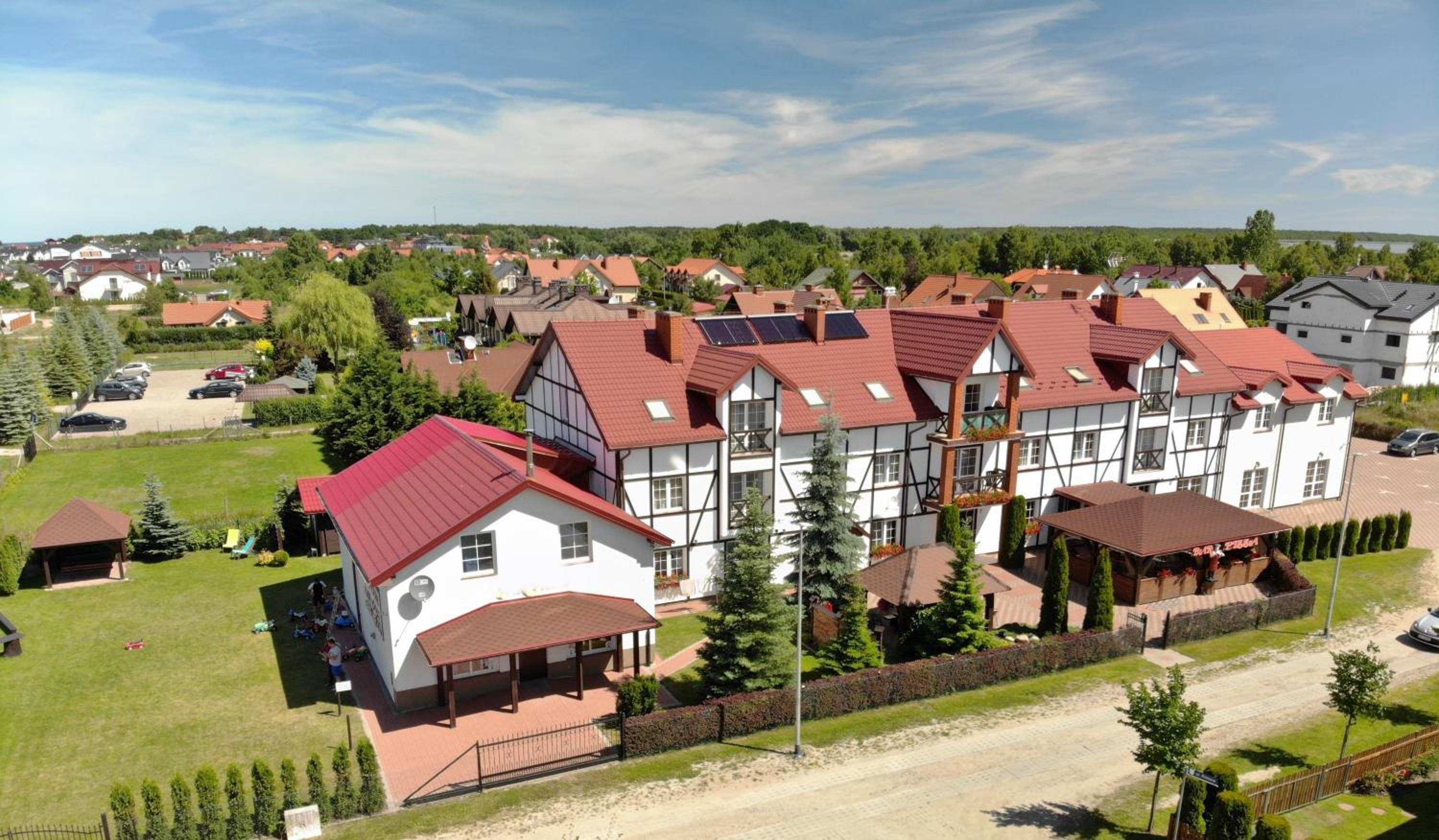 Michałek w Rowach view 2