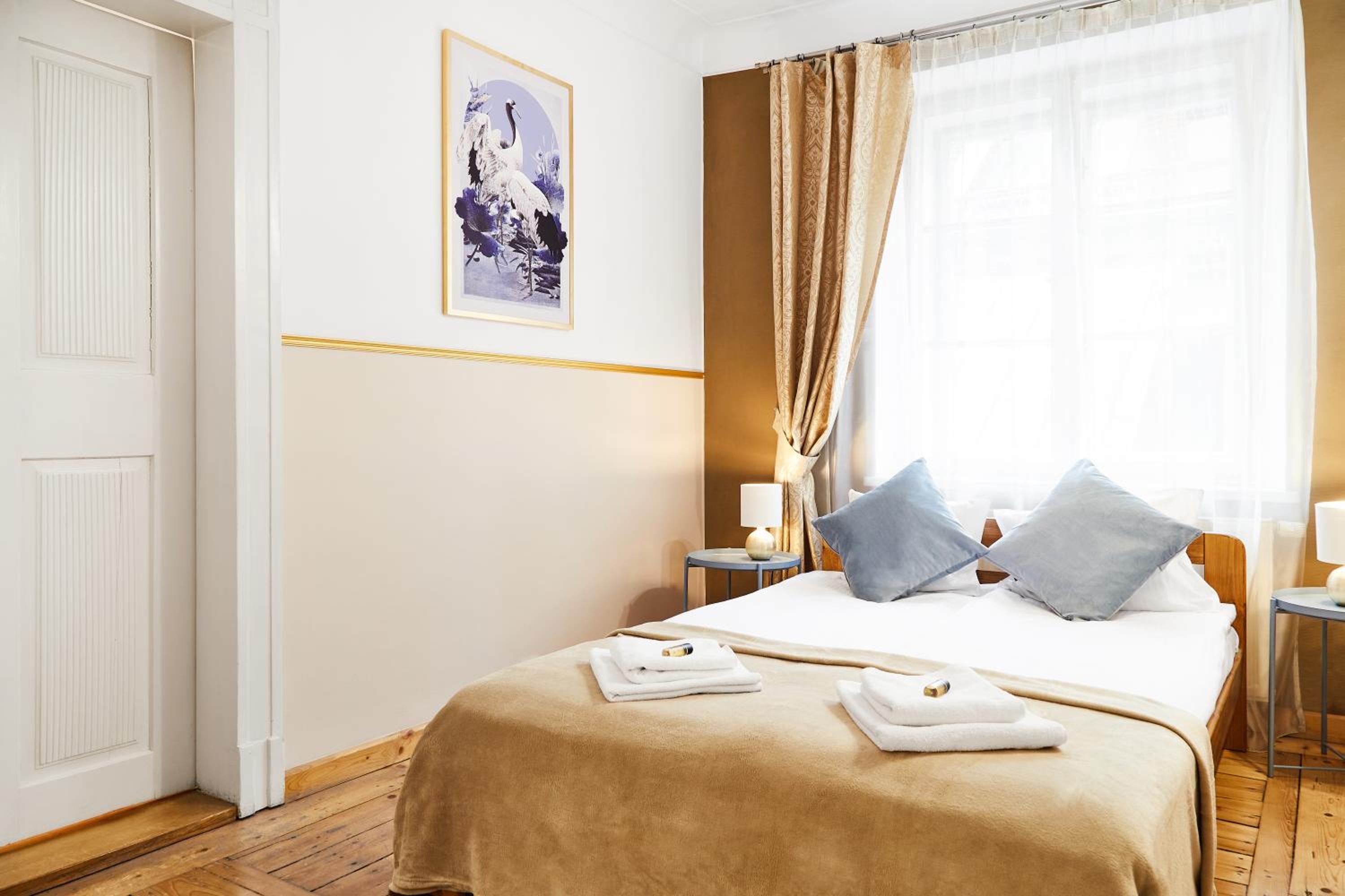 Prime Location Apartment