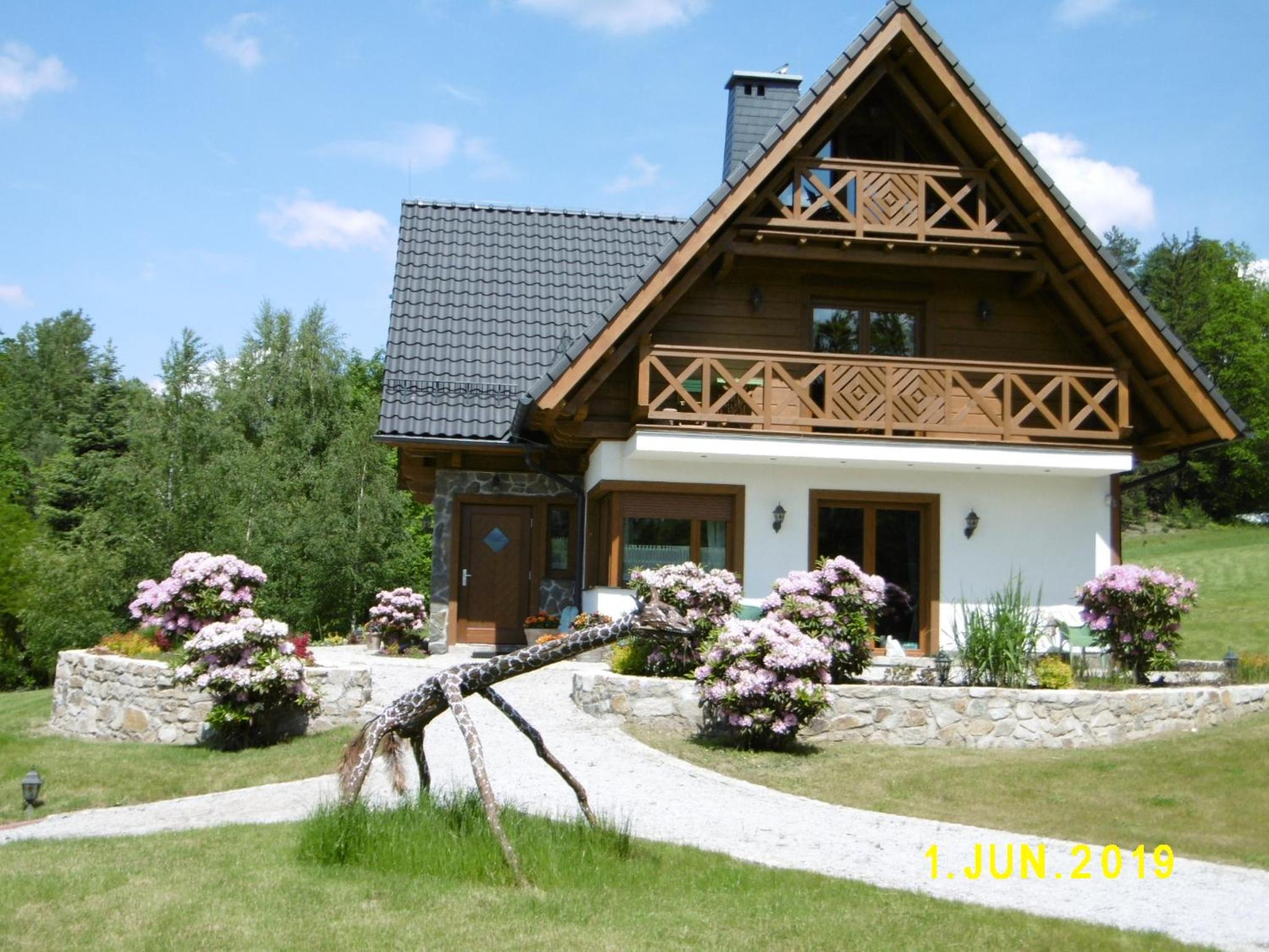 Apartamenty z widokiem na góry w Marczycach