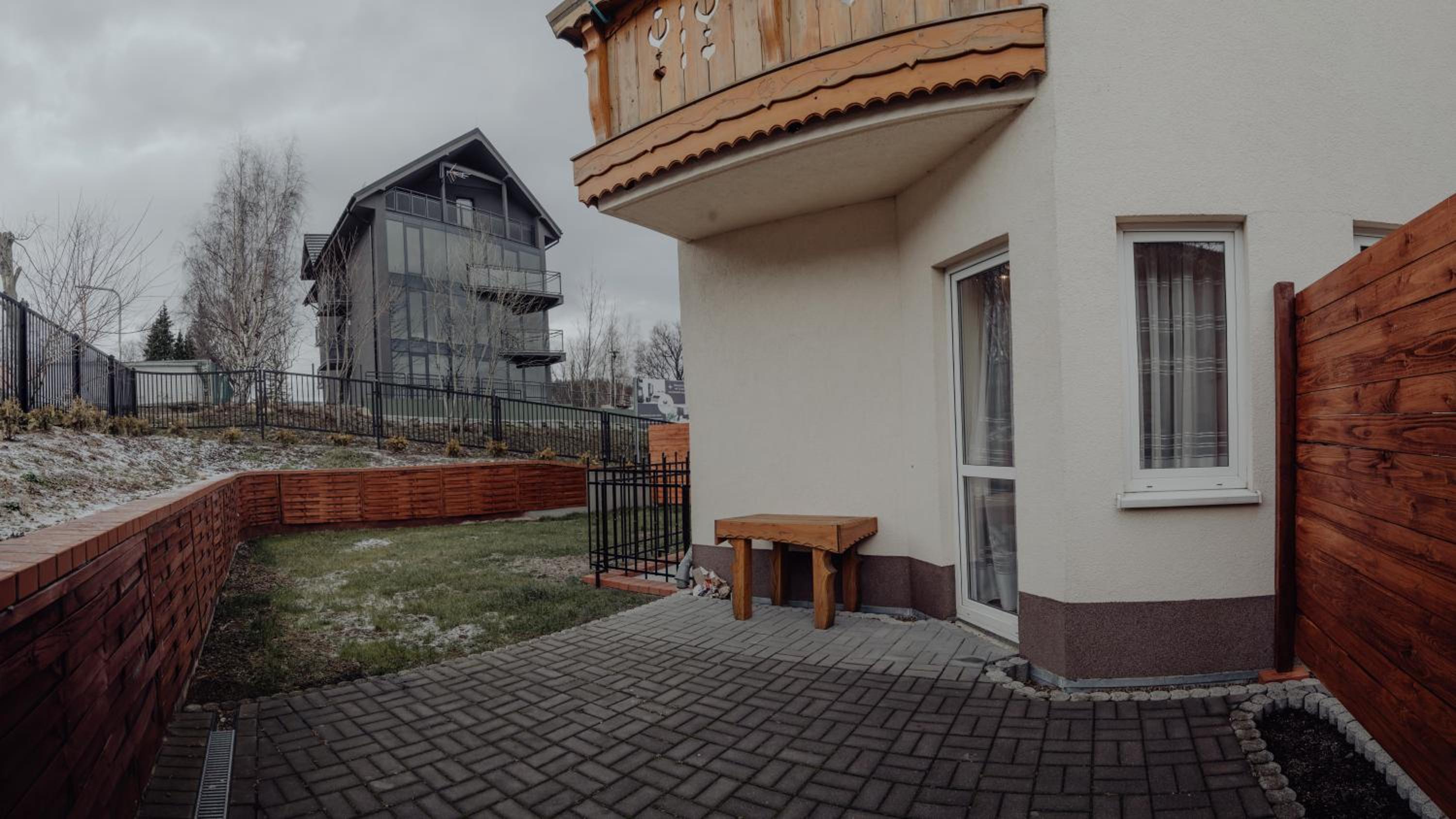 Apartament Zacisze