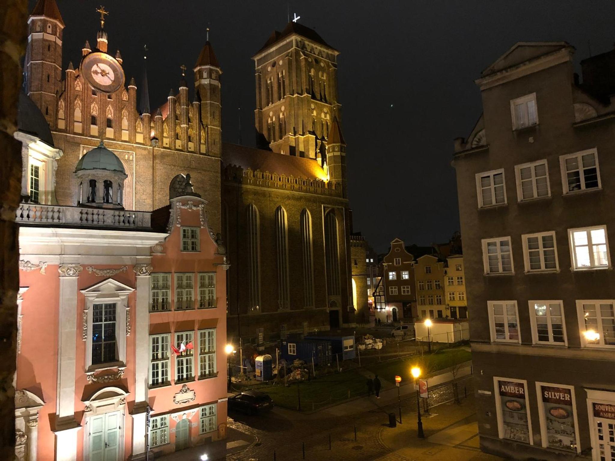 Apartament stare miasto