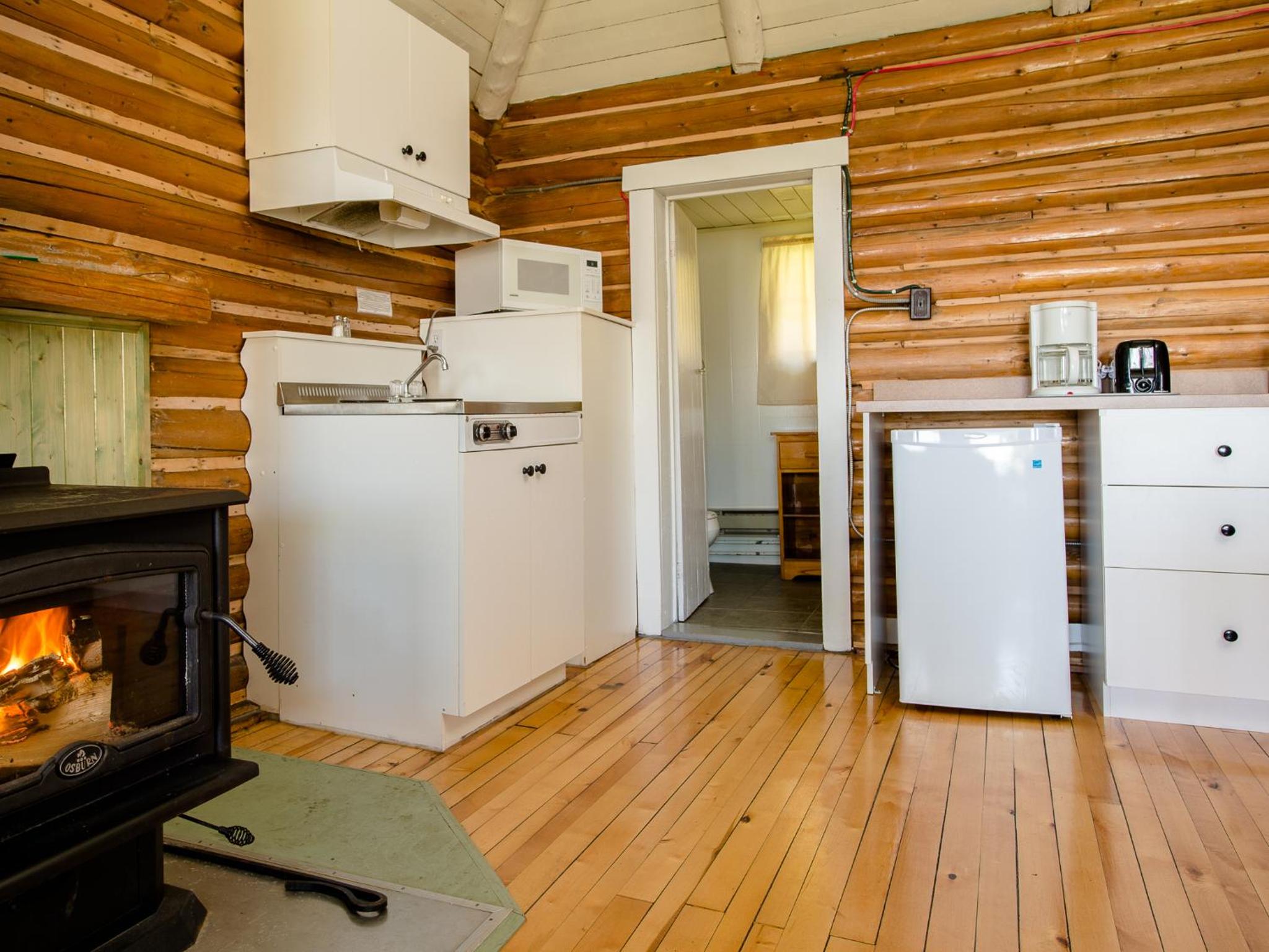 Au Pic de l'Aurore Motel-Chalets