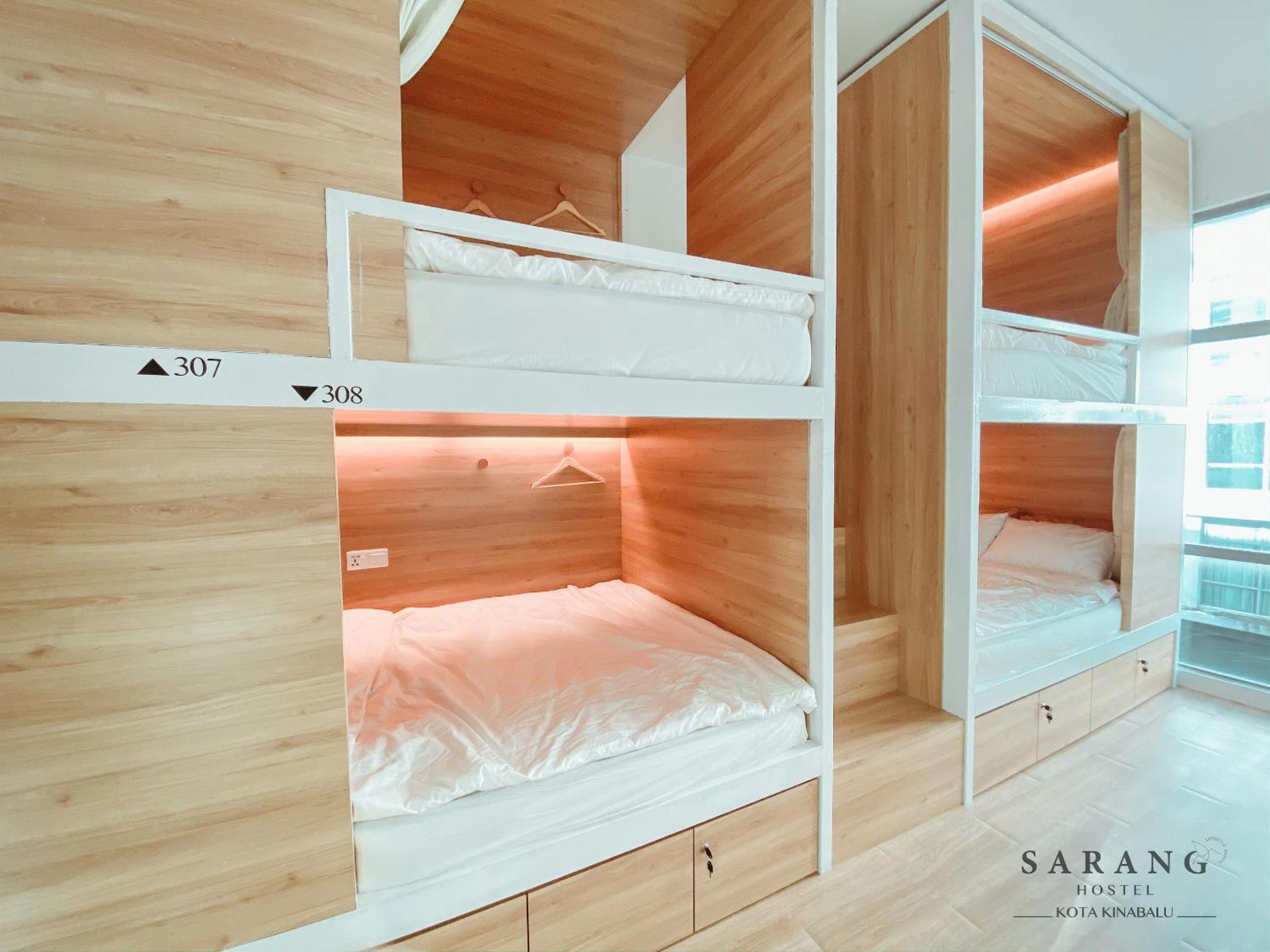 Sarang Hostel at City Centre photo 2