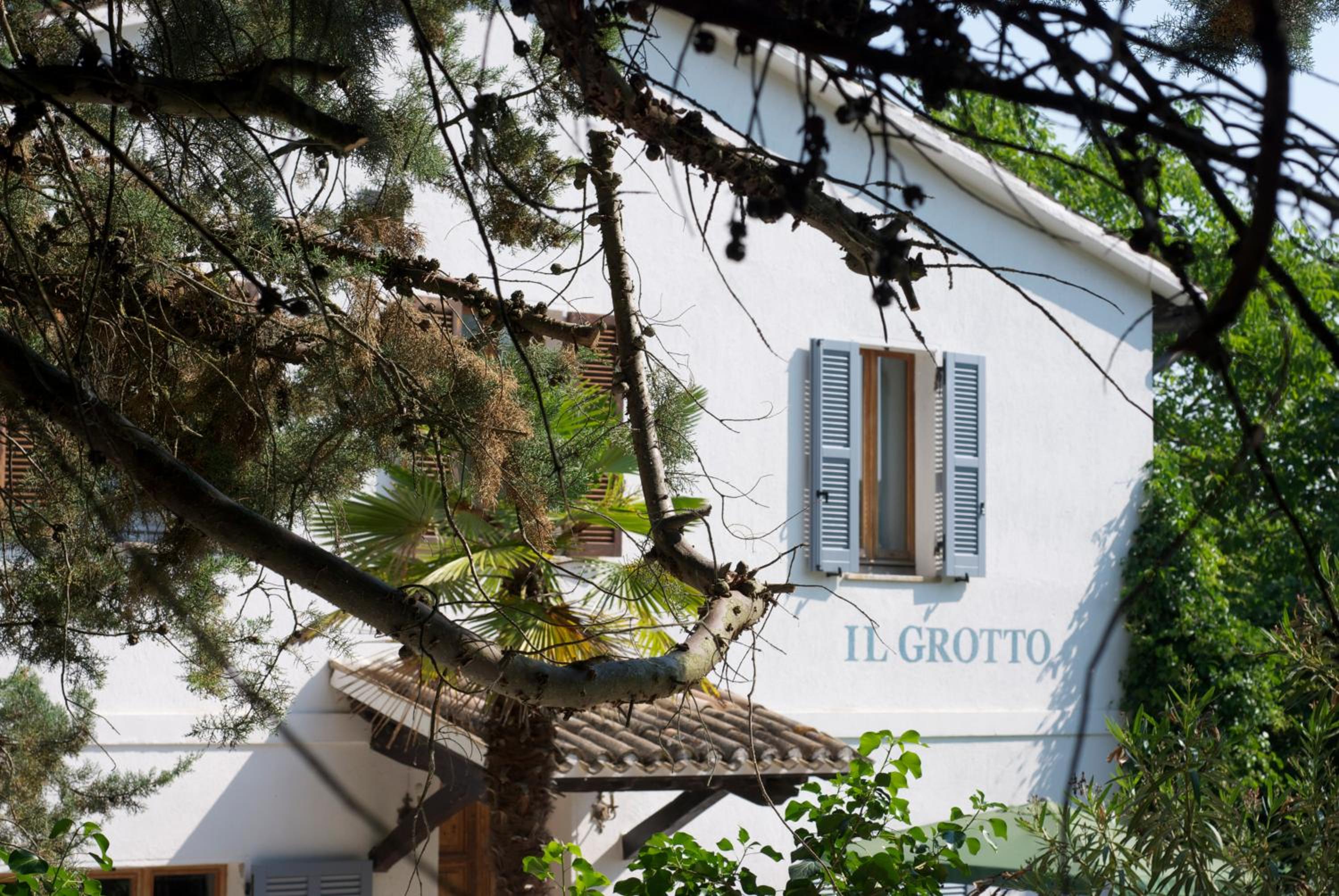 B&B Il Grotto view 2