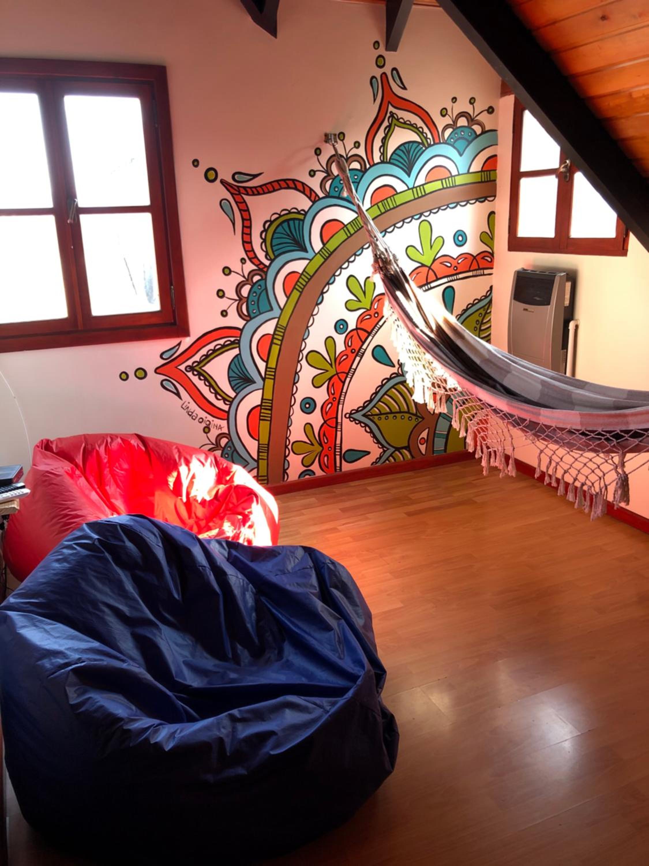 Hostel Olimpo House