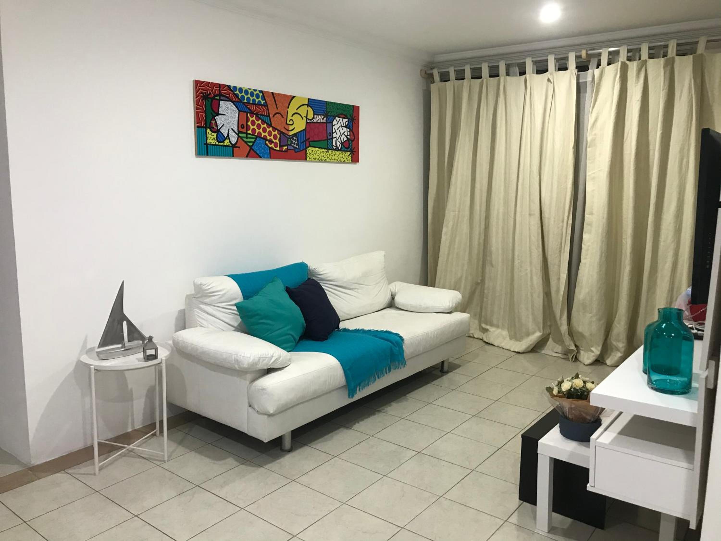 Apt localização excelente view 3