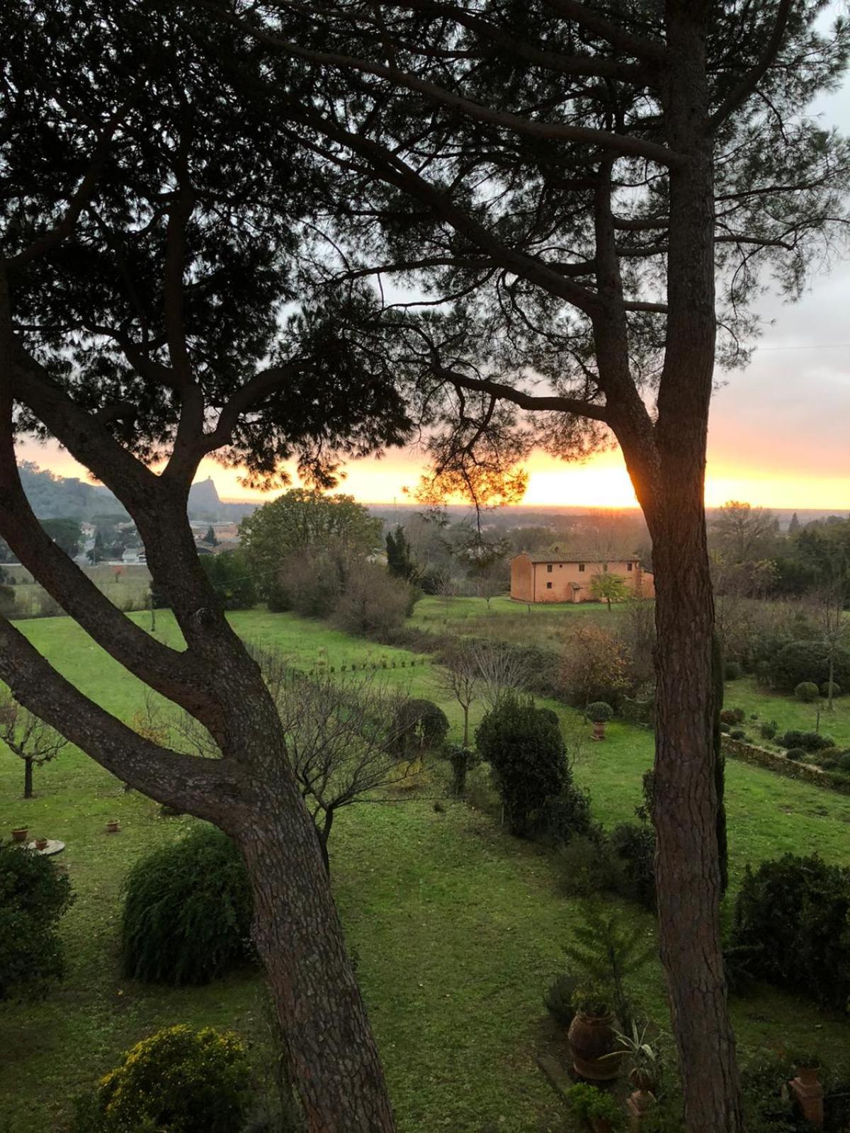 Villa Coli view 2