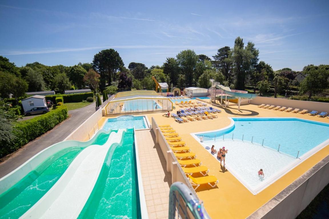 Benodet Vacations - Camping De La Plage Benodet - 400 metres de La Plage - Property Image 1