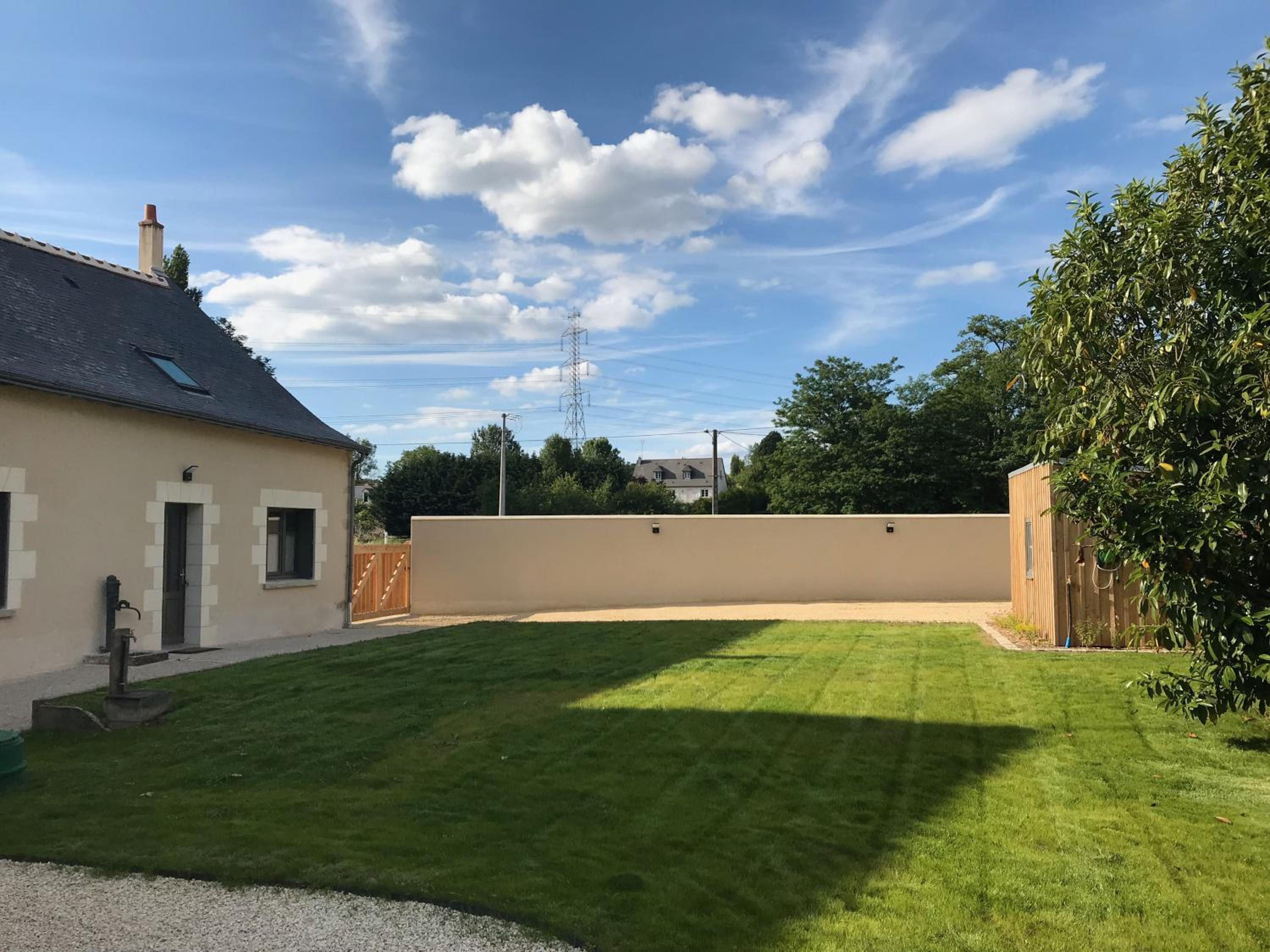 Gite L'Hermine view 4