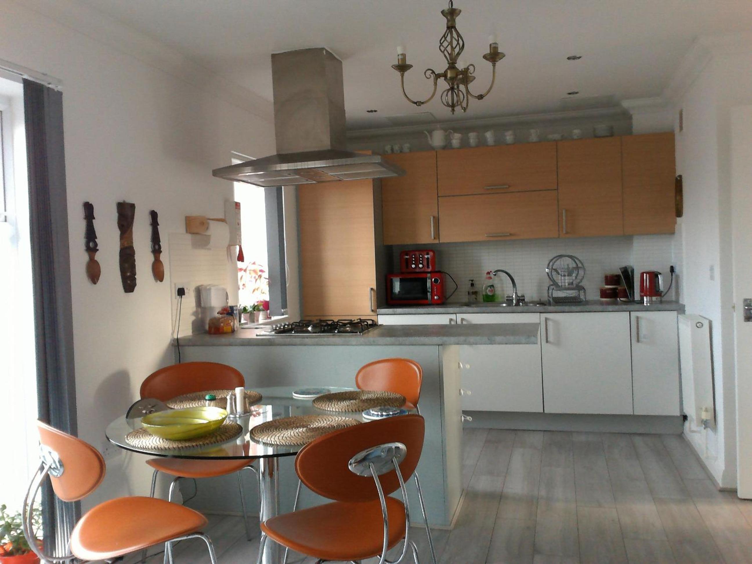 Two bedroom London Luxury Apartment