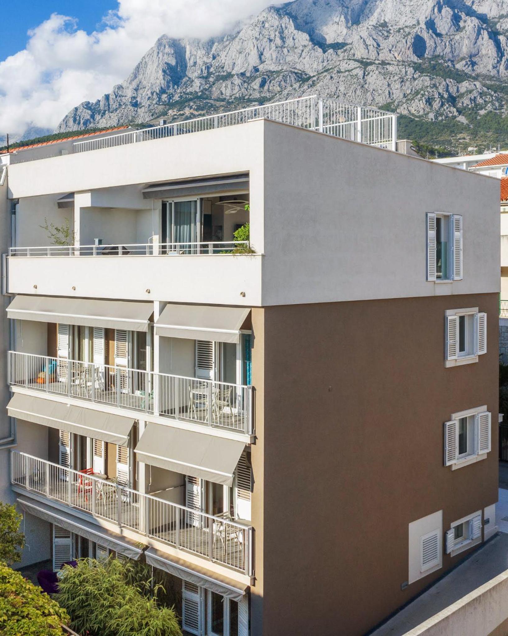 Apartments House Filipović view 5