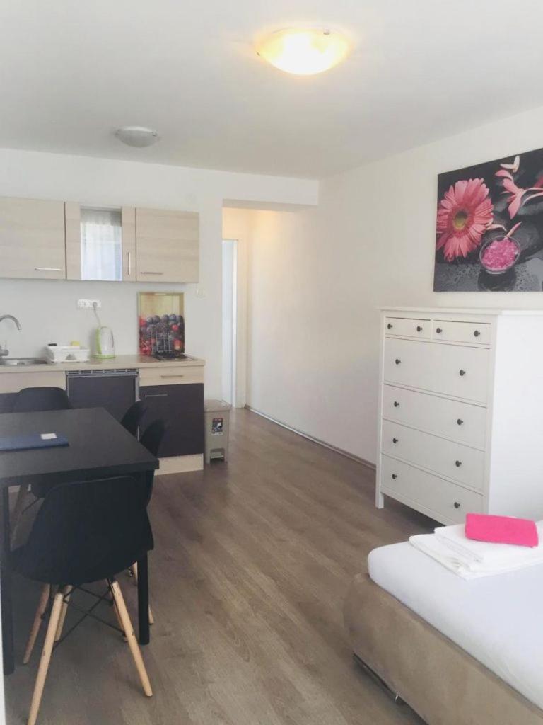 Delfin Apartments view 4
