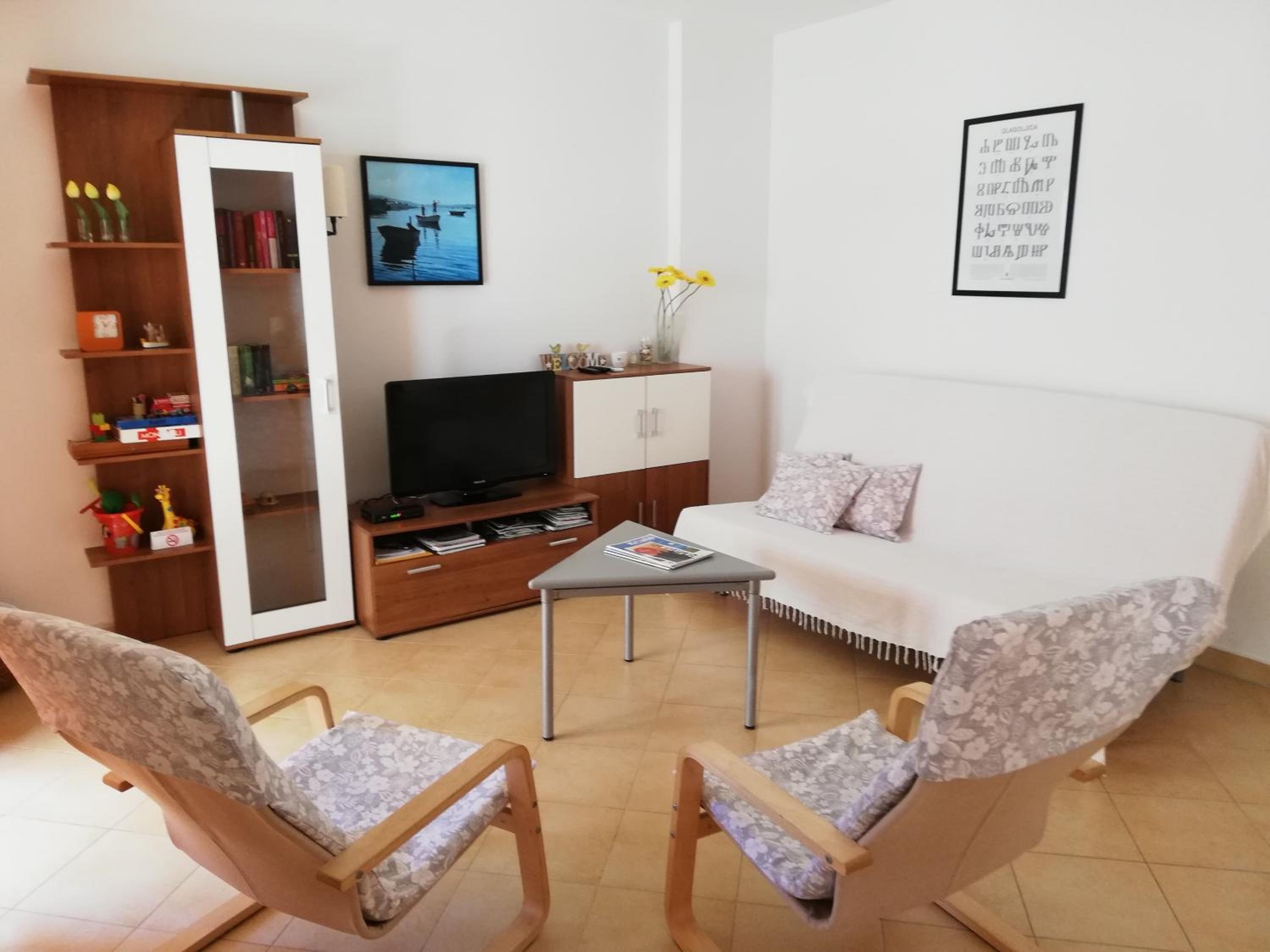 Apartment Suzy with private parking view 5