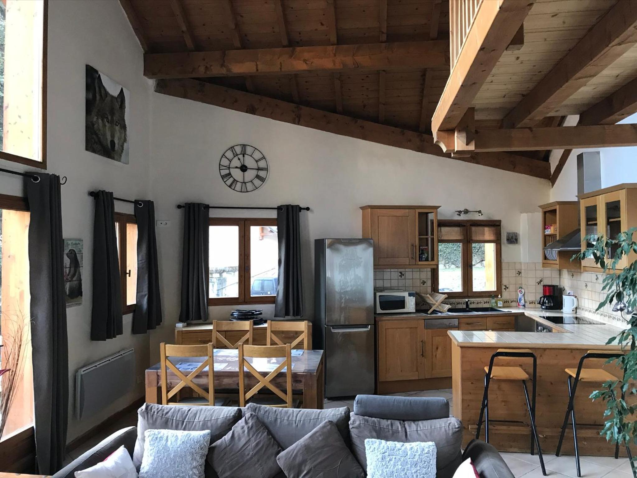 Ski Lodge