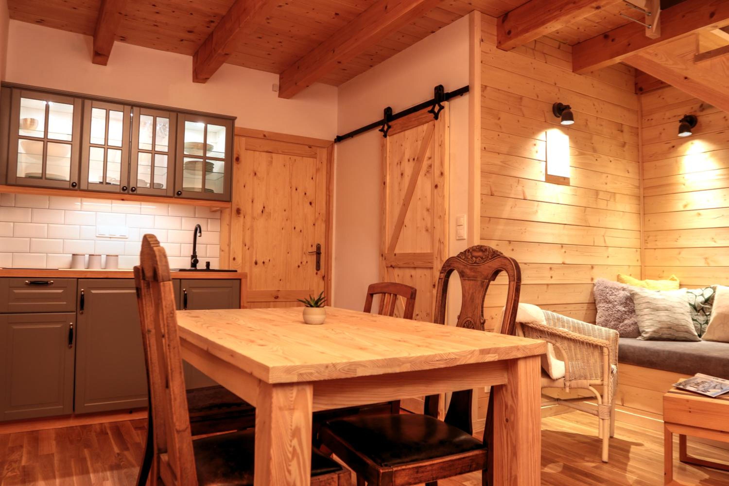 Apartament Zielone Okiennice