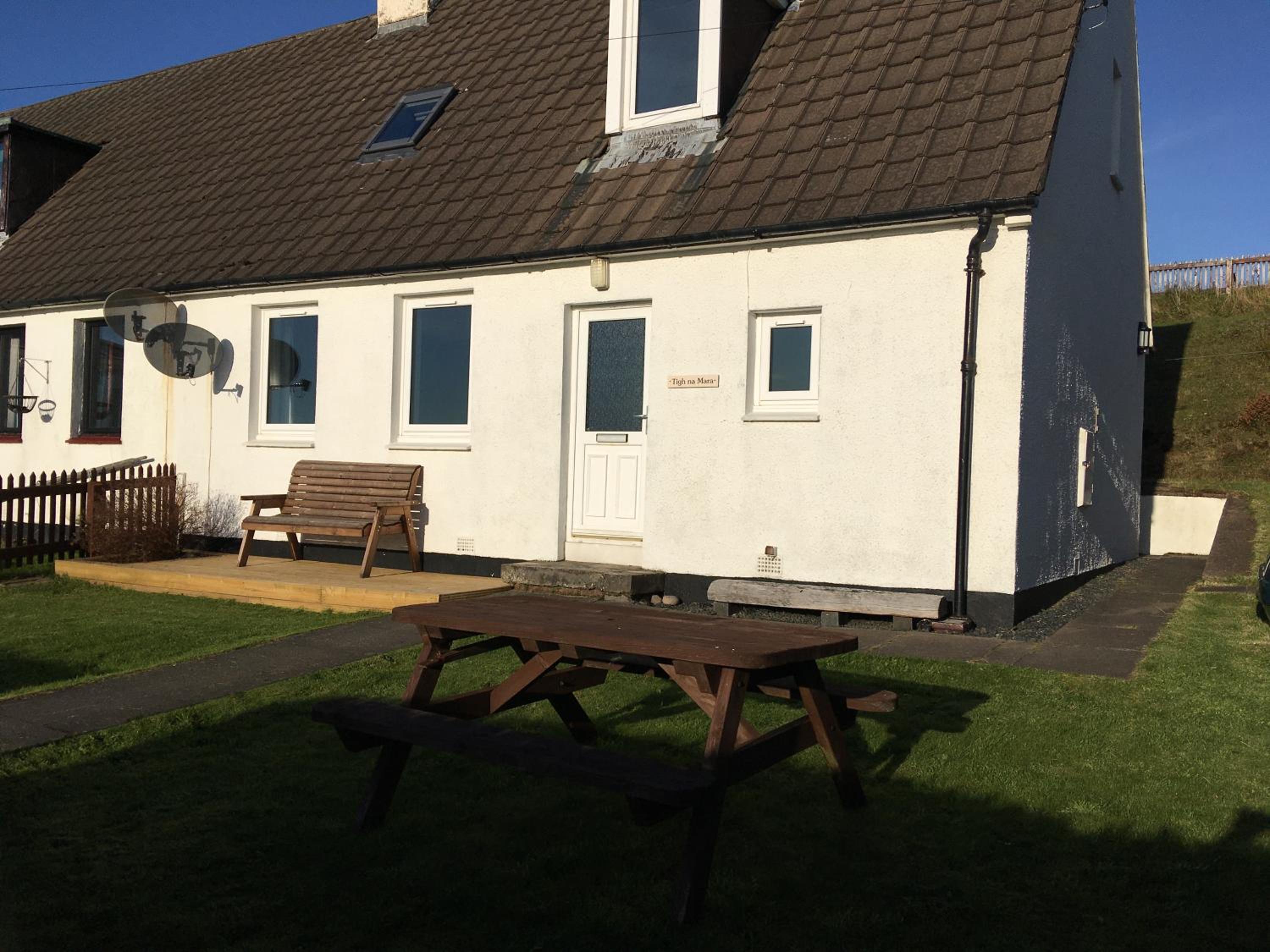 Tigh Na Mara Holiday Home