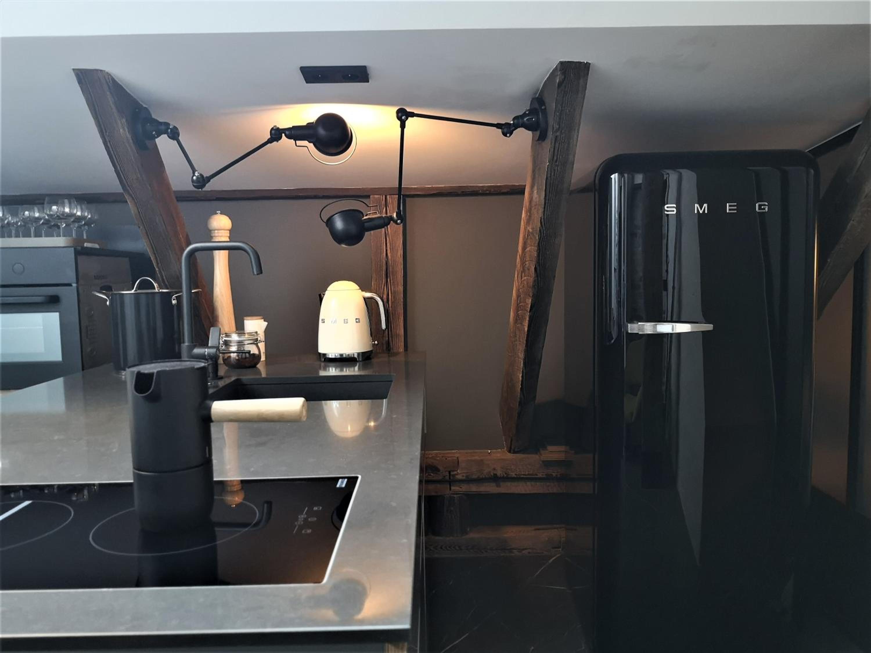 Mystictone - loft in the heart of Warsaw - Nowy Świat ROOMTONES