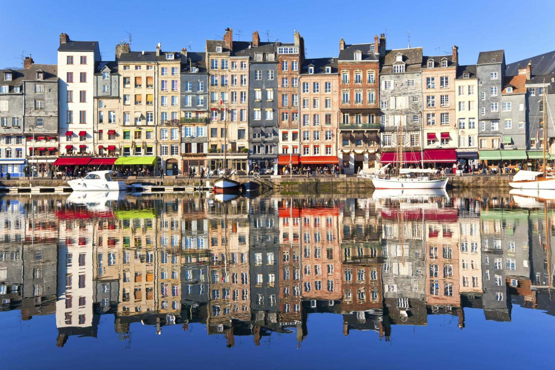 Les Calins d'Honfleur