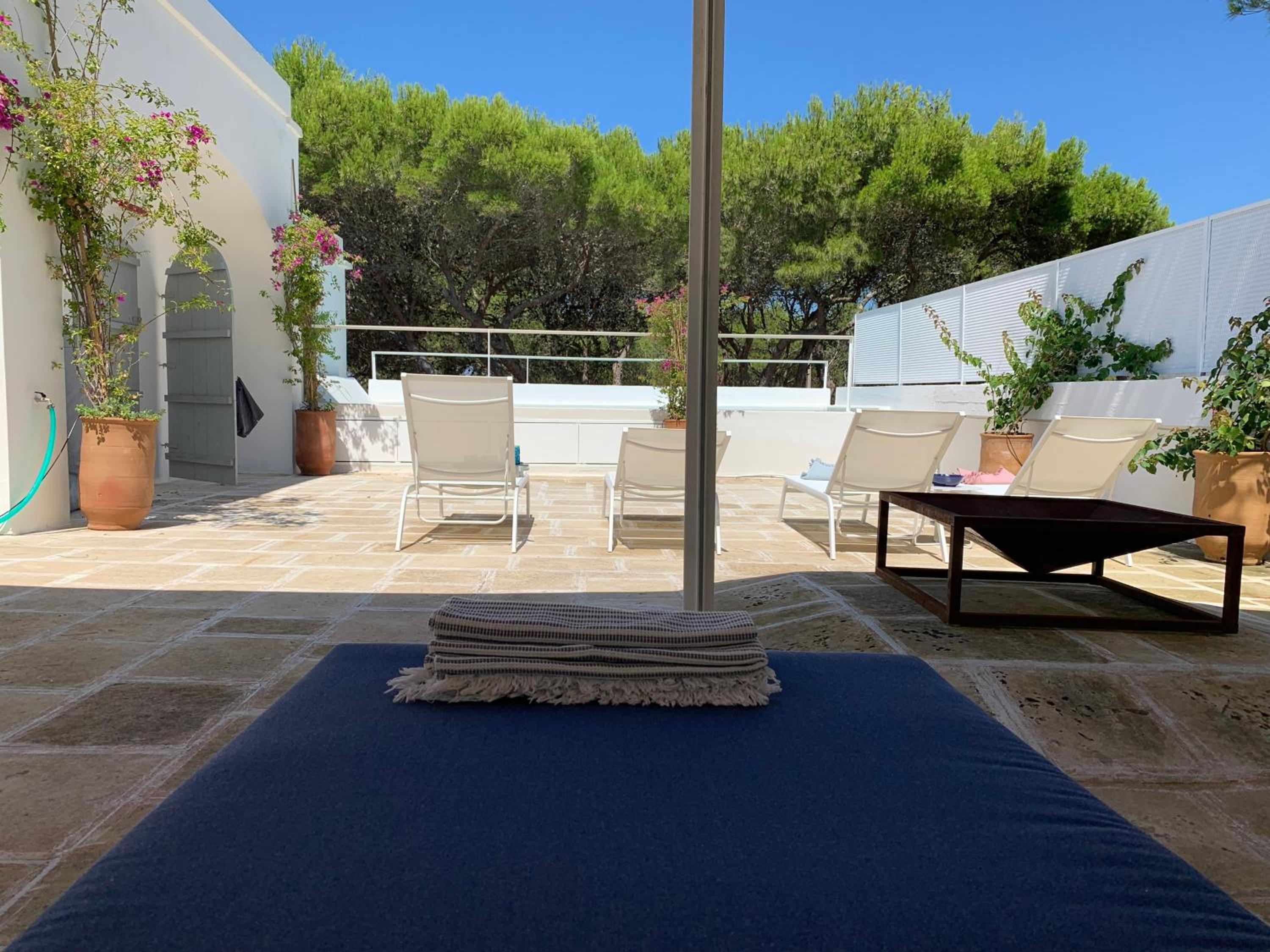Masseria Villa view 3