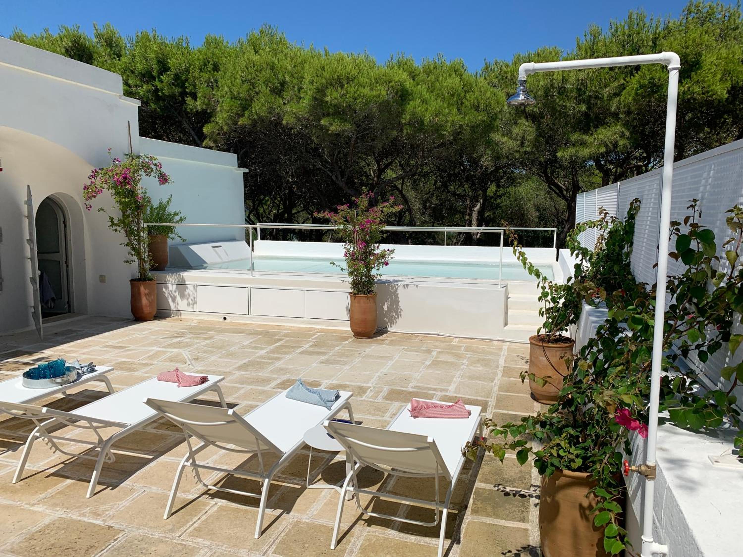 Masseria Villa view 4