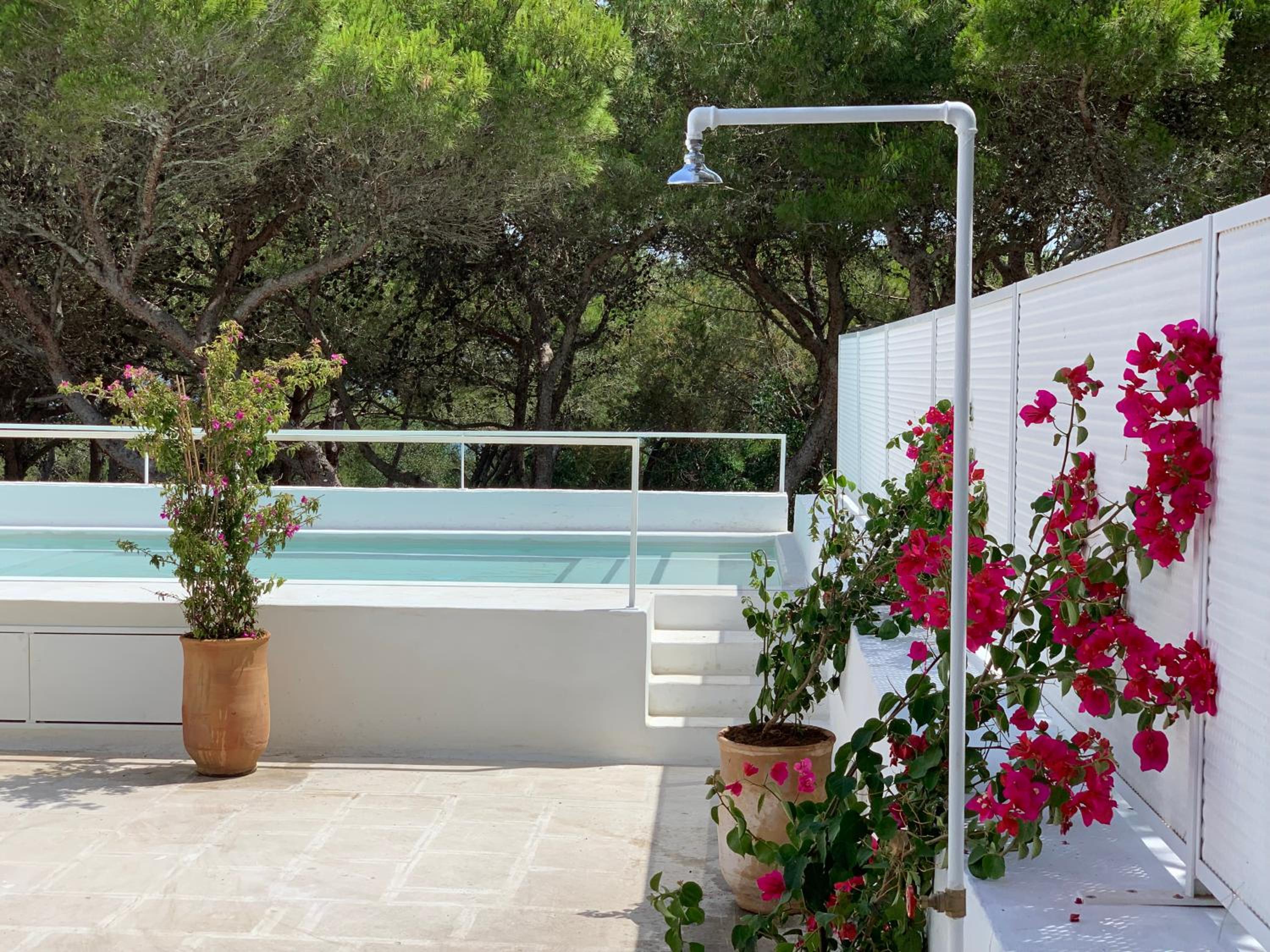 Masseria Villa view 2