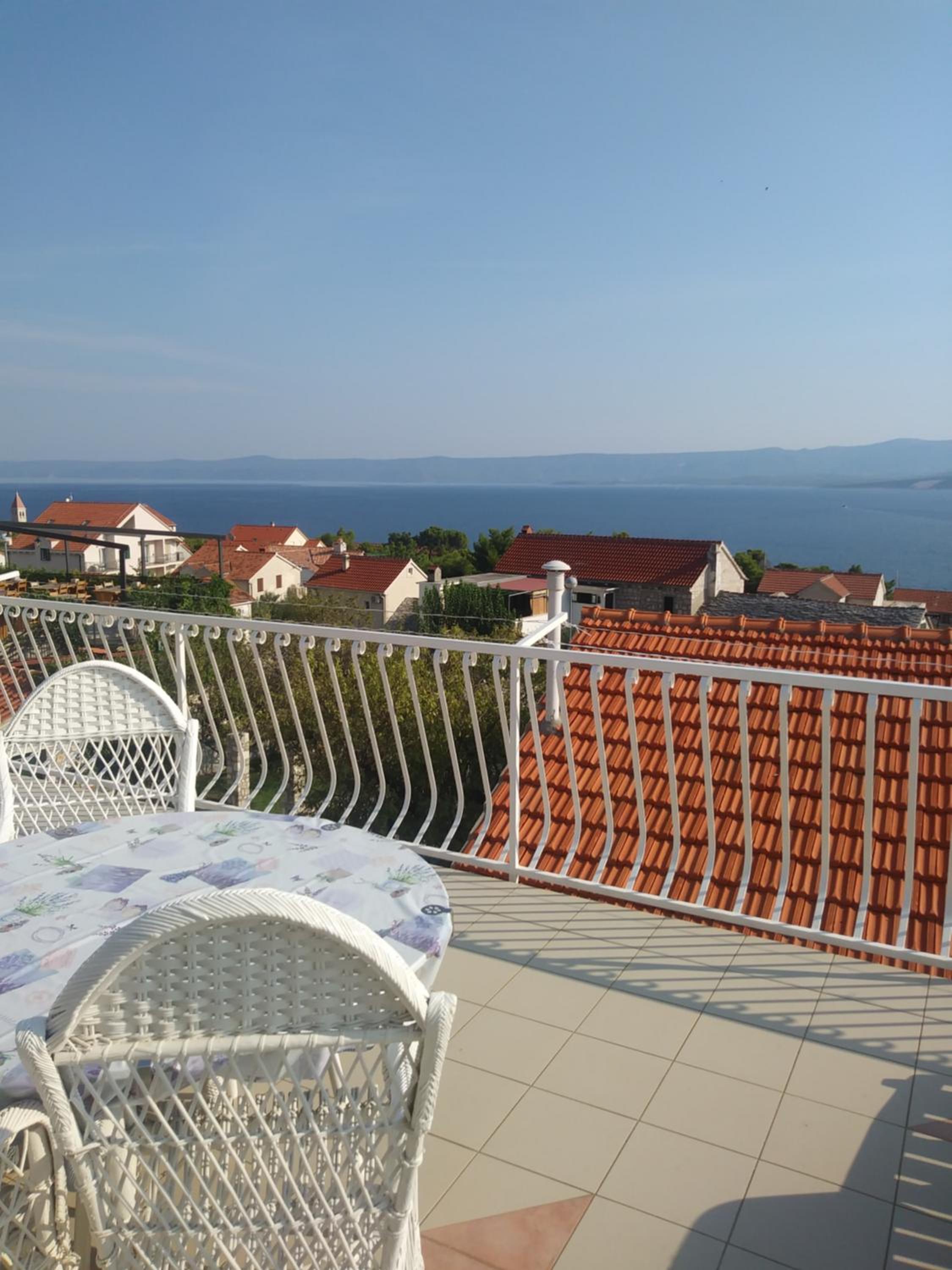 Apartments Soljacic view 2