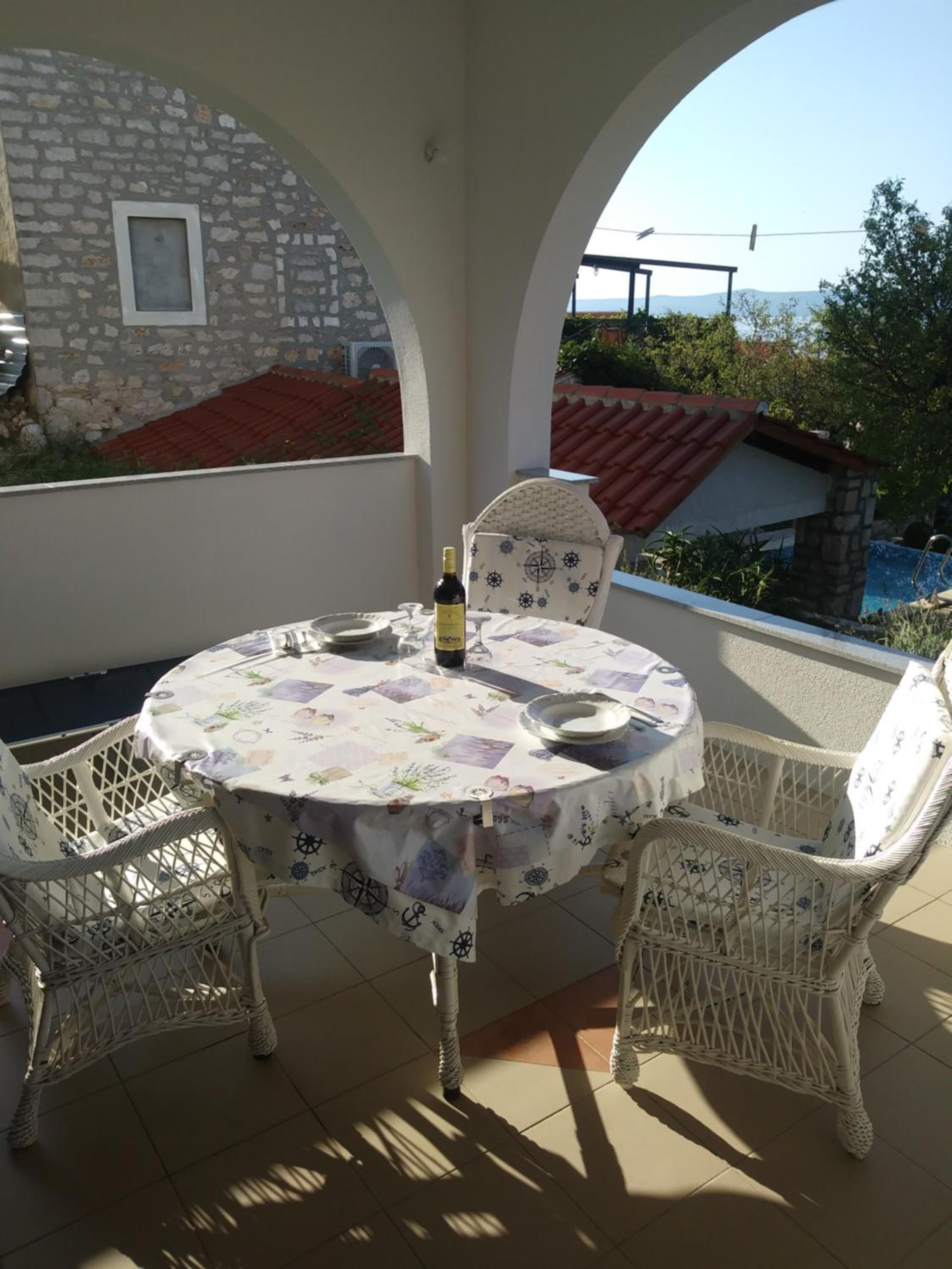 Apartments Soljacic view 3