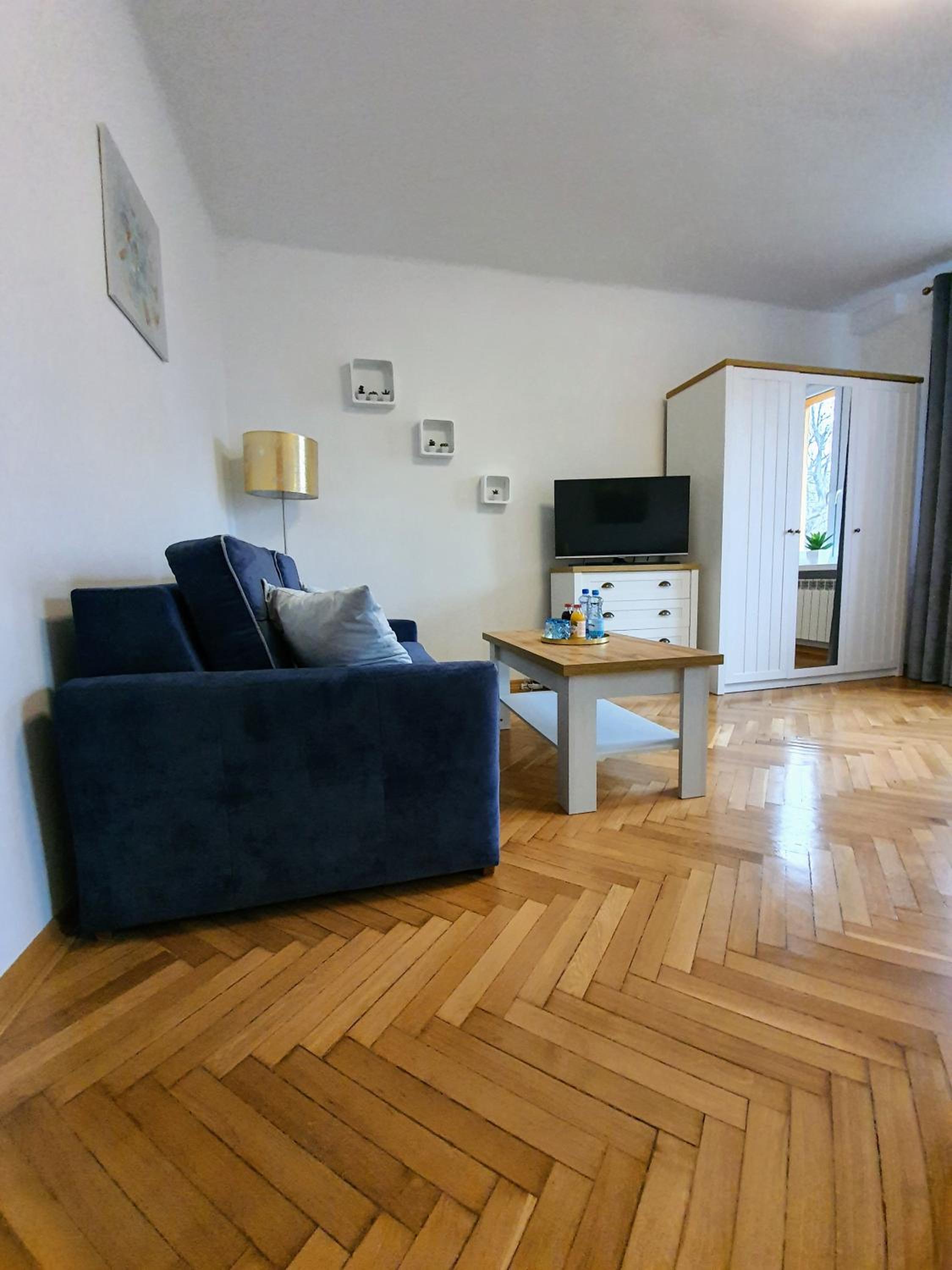 Apartament Basia