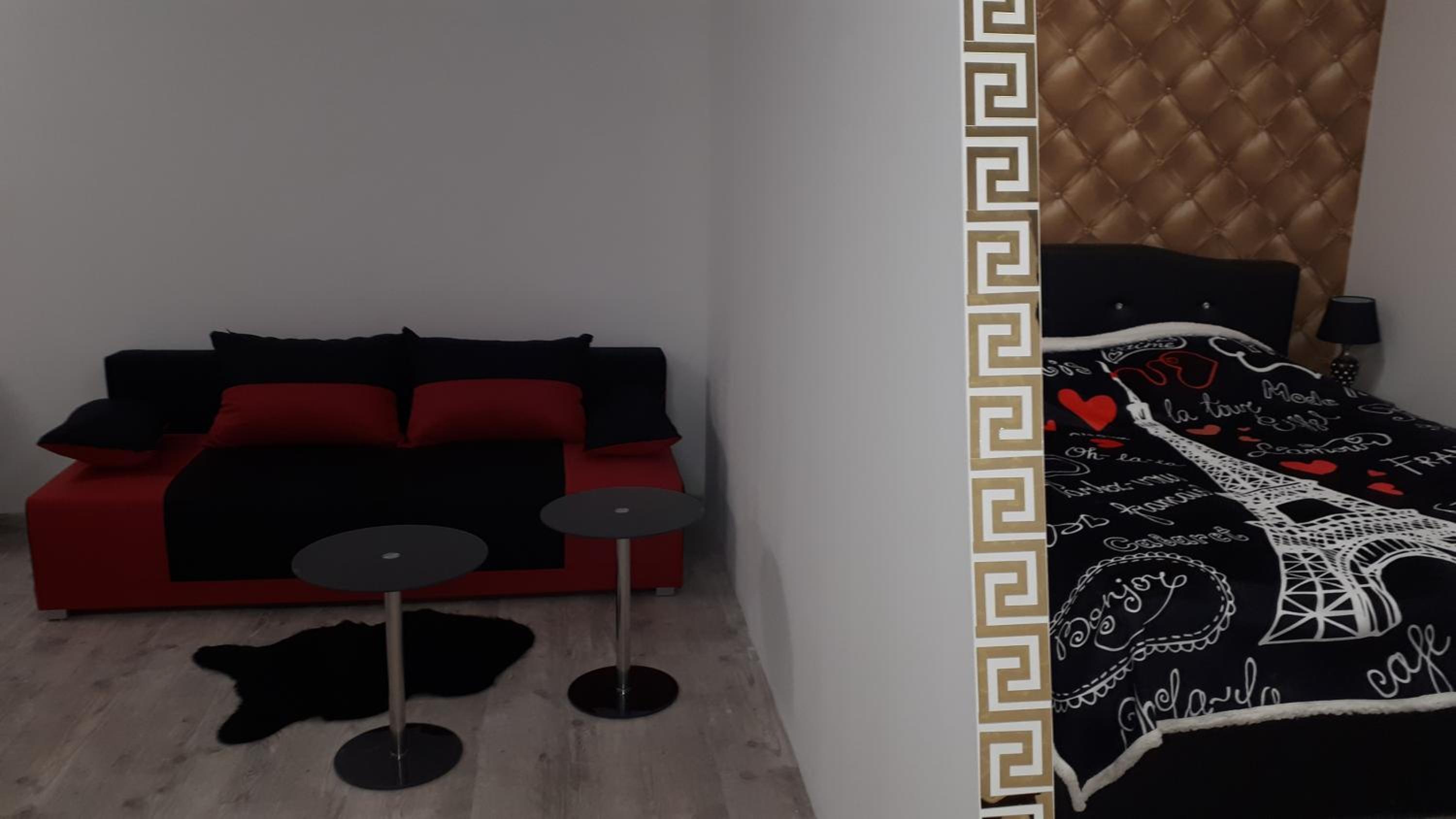 Apartament centrum Sienkiewicza WIEŻA EIFFLA PROMENADA -KLIMATYZACJA-