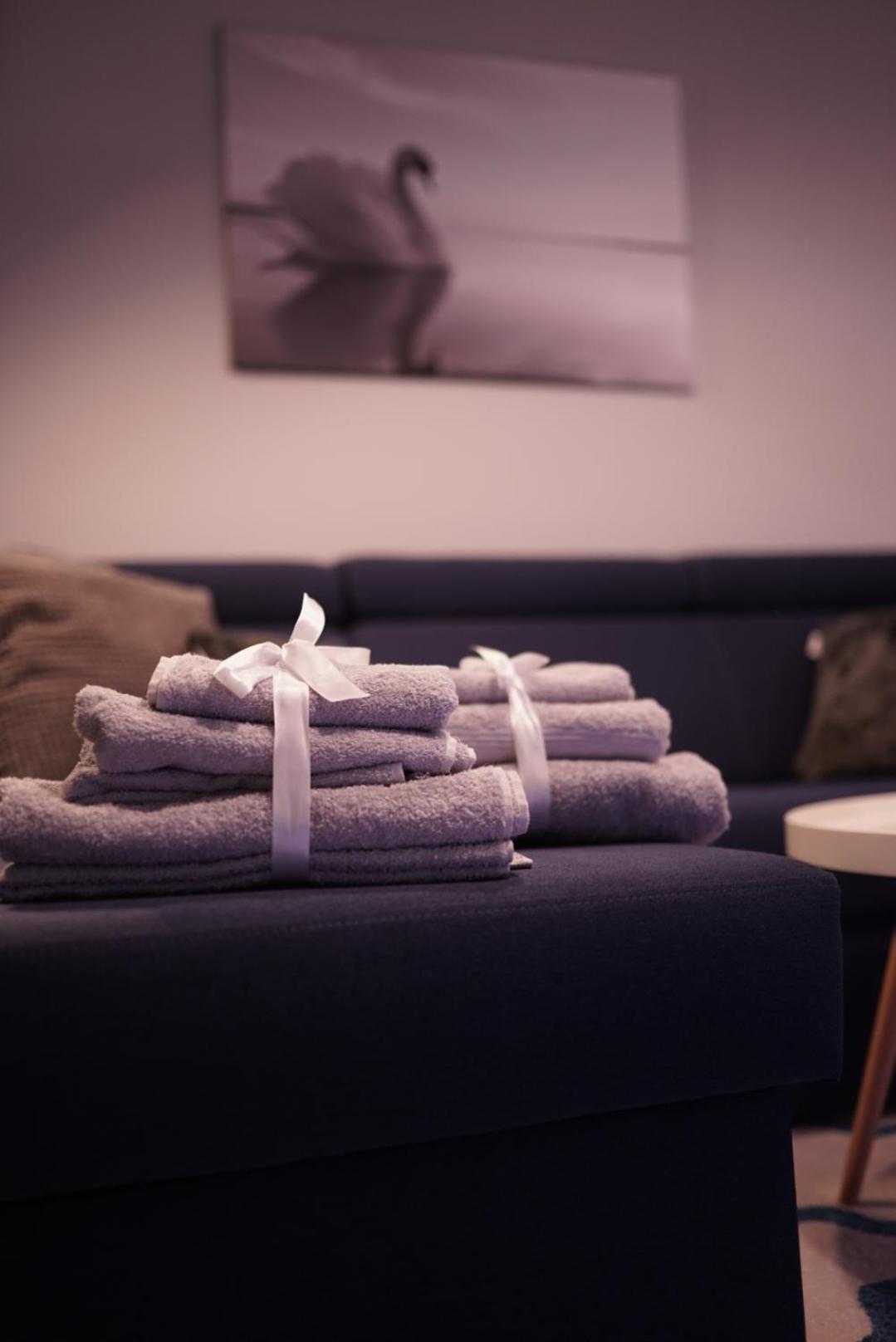 Apartament Augustów SWAN