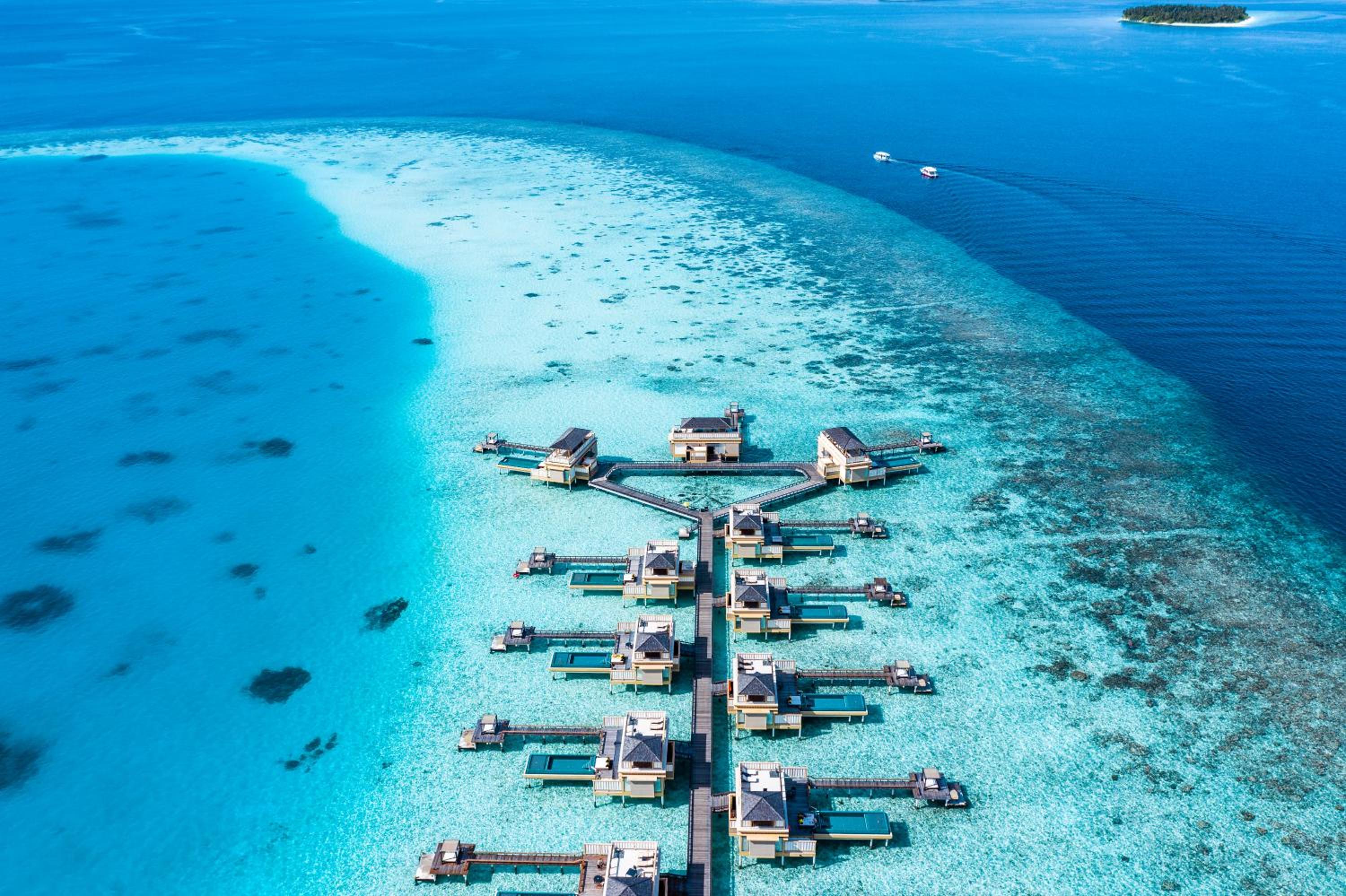 Angsana Velavaru In-Ocean Villas - All Inclusive SELECT with Free Tranfers — 16