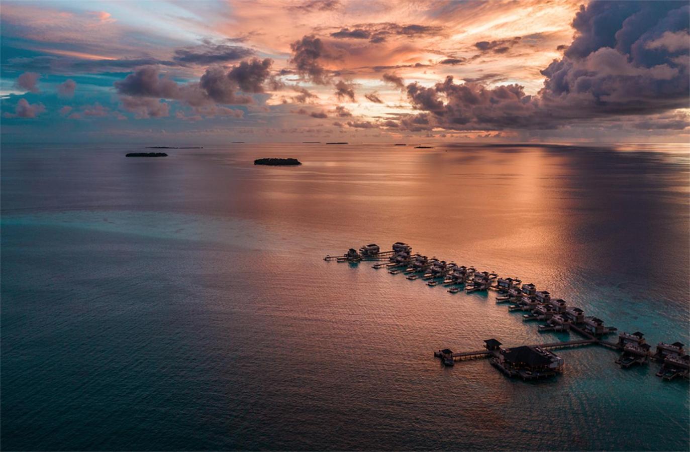 Angsana Velavaru In-Ocean Villas - All Inclusive SELECT with Free Tranfers — 14