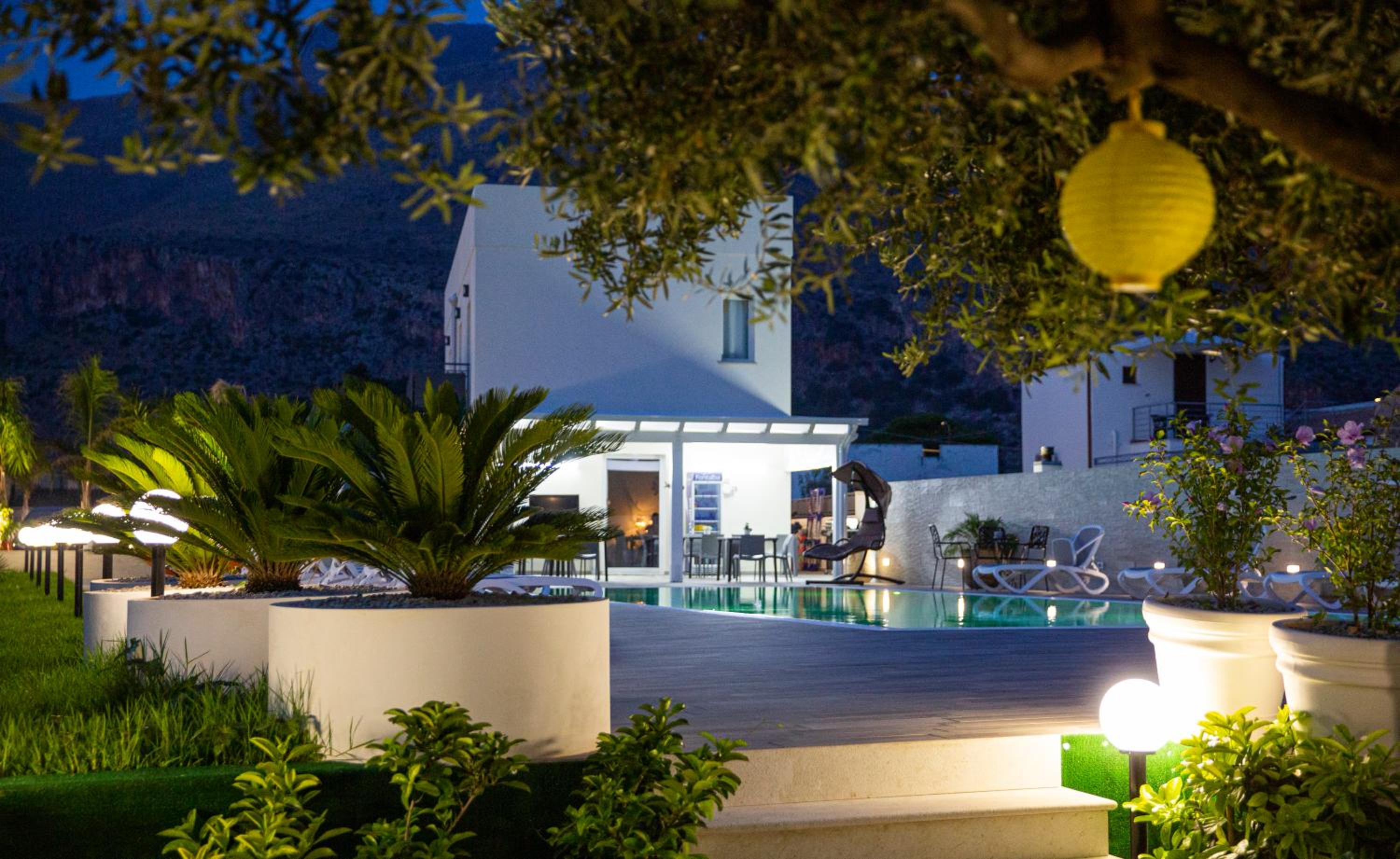 L' Arcobaleno B&B view 4