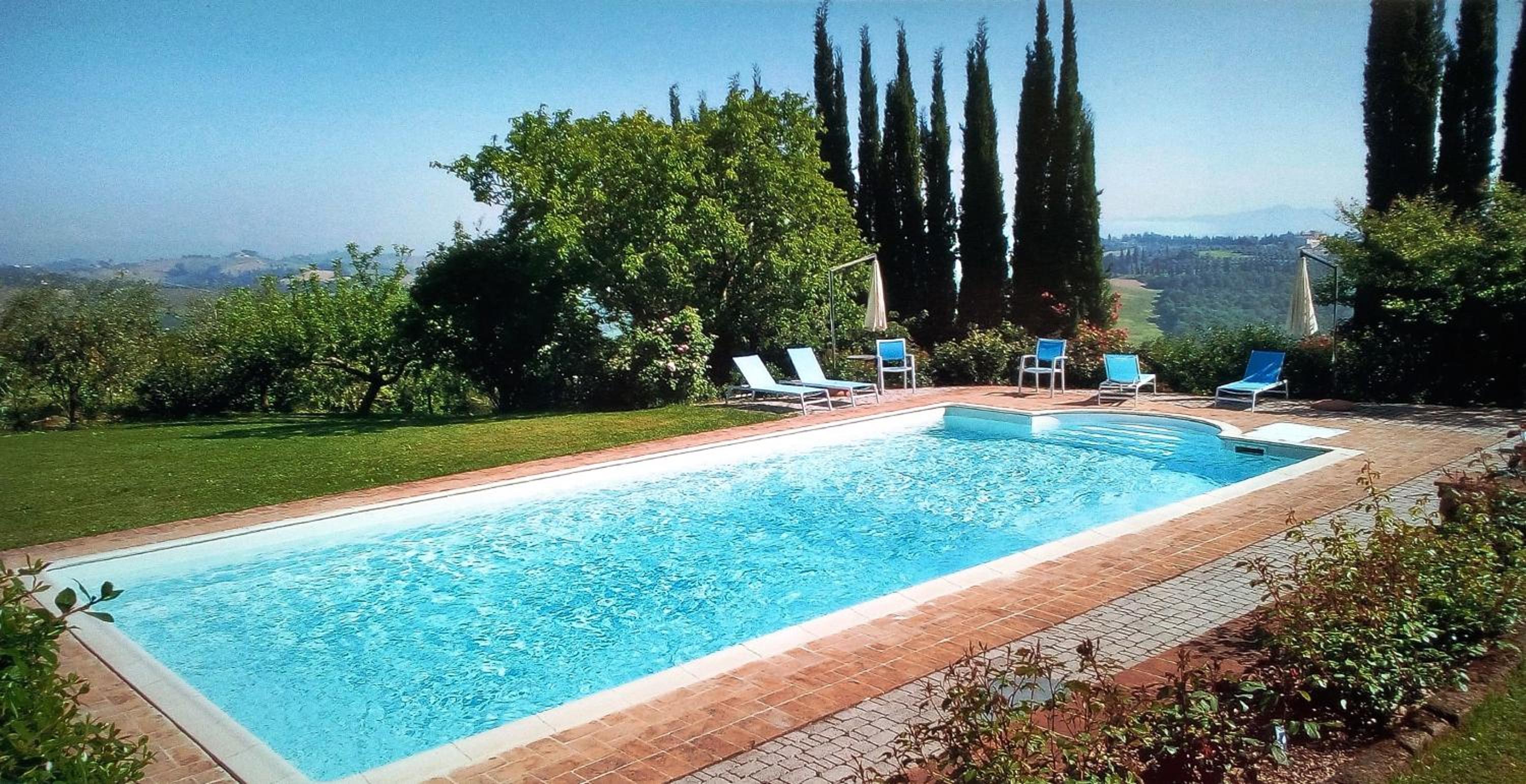 Podere San Luigi view 3