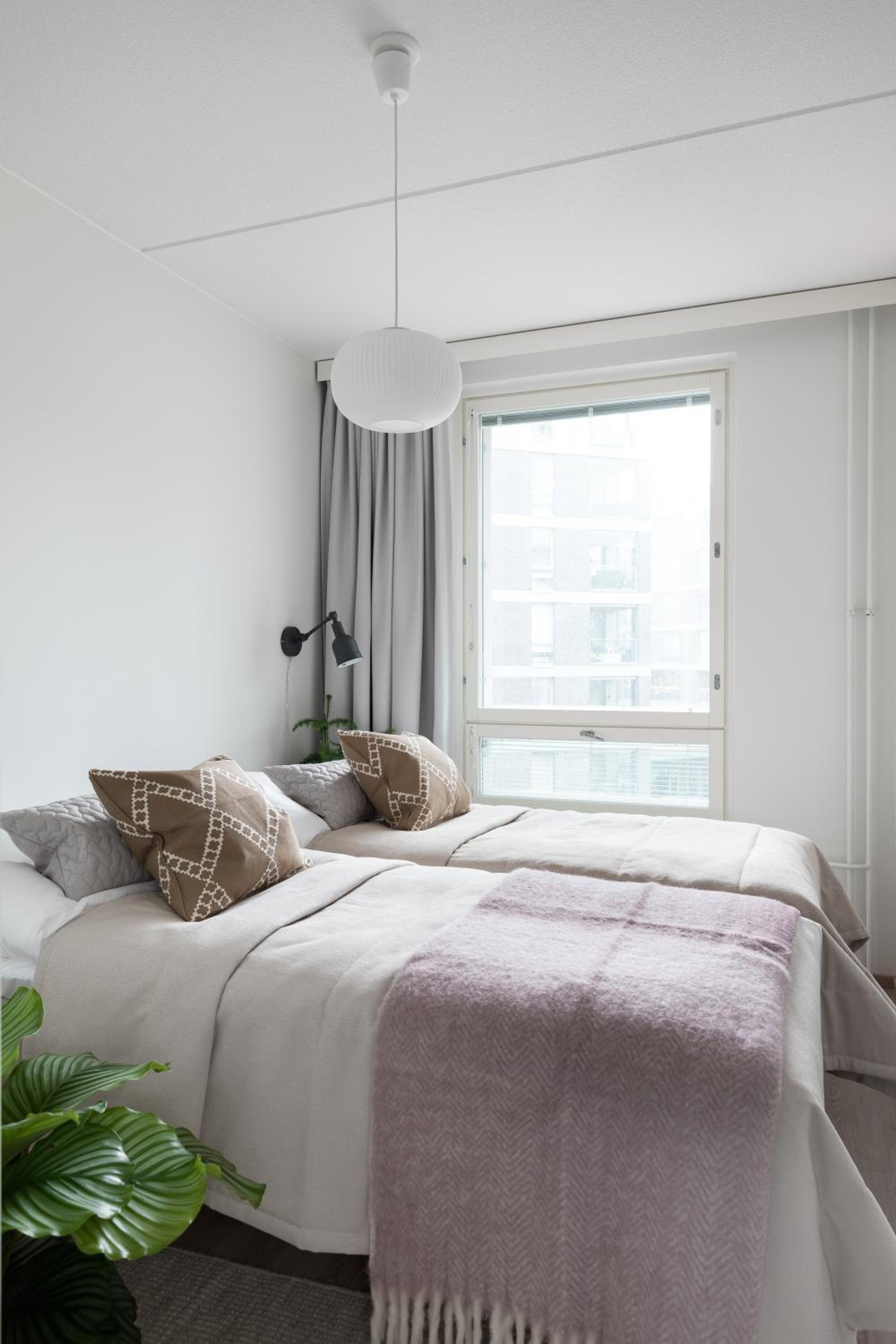 SleepWell Apartments Malaga with private sauna and parking view 5
