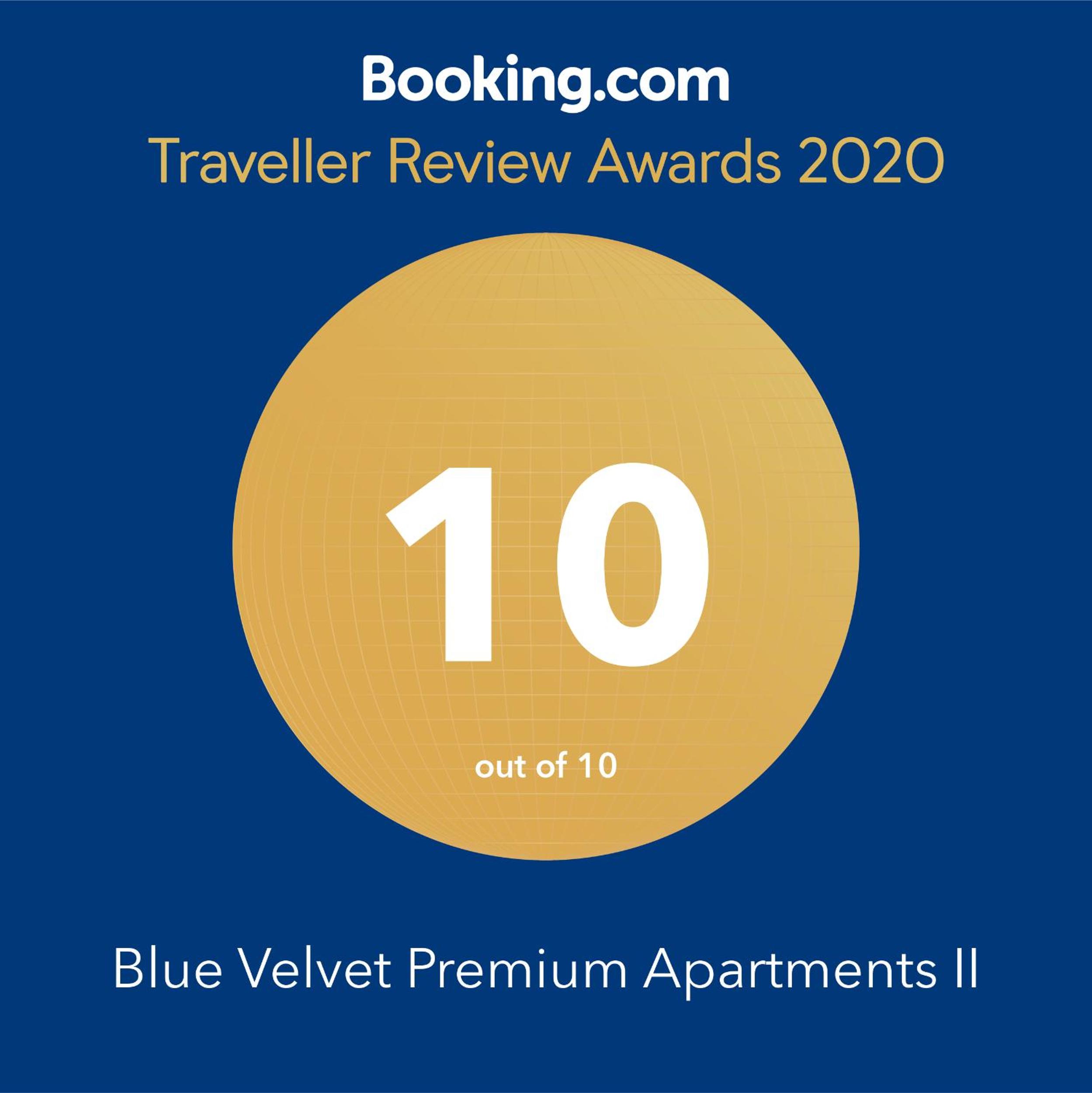 Blue Velvet Premium Apartments II