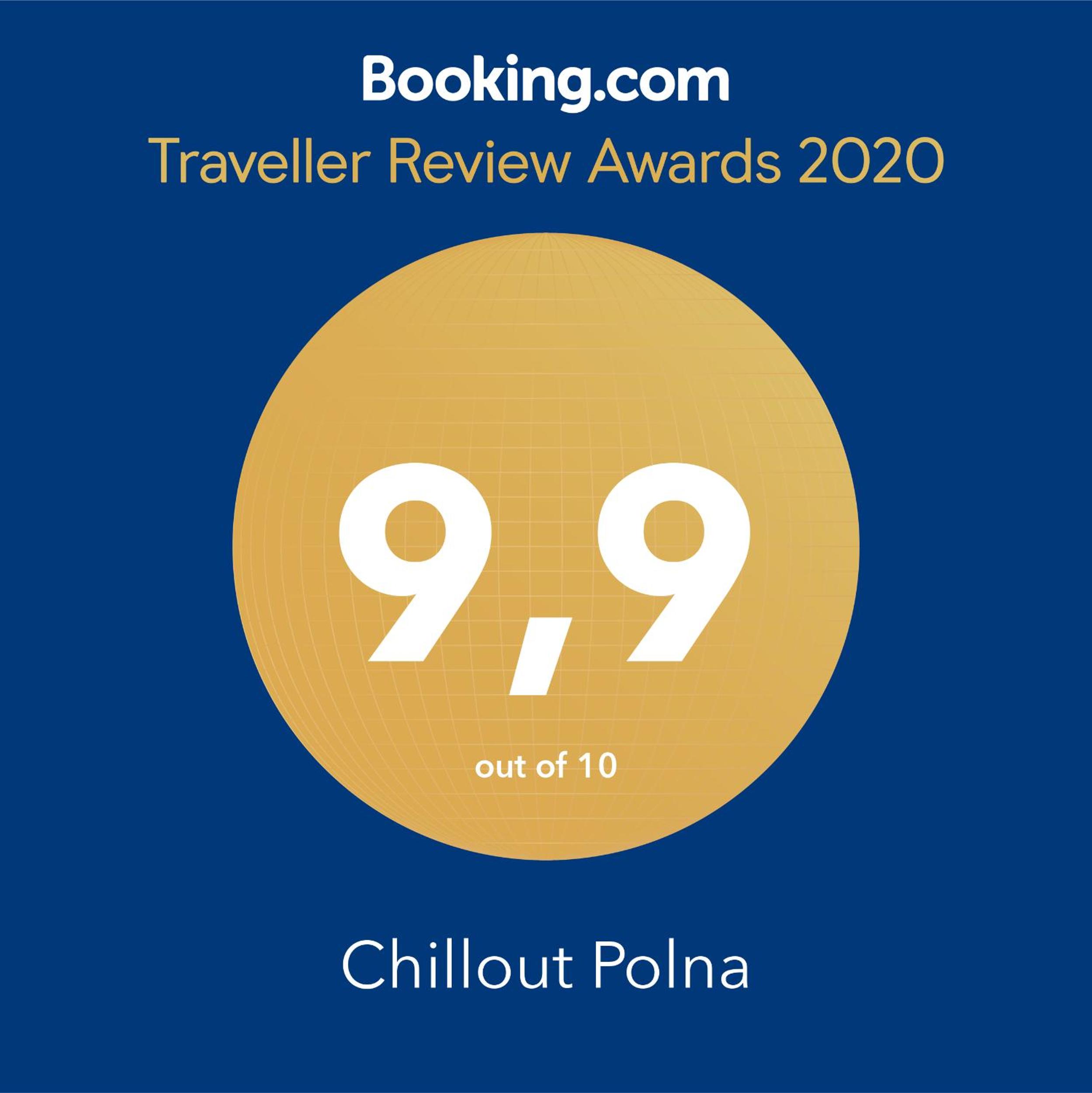 Chillout Polna - Parking