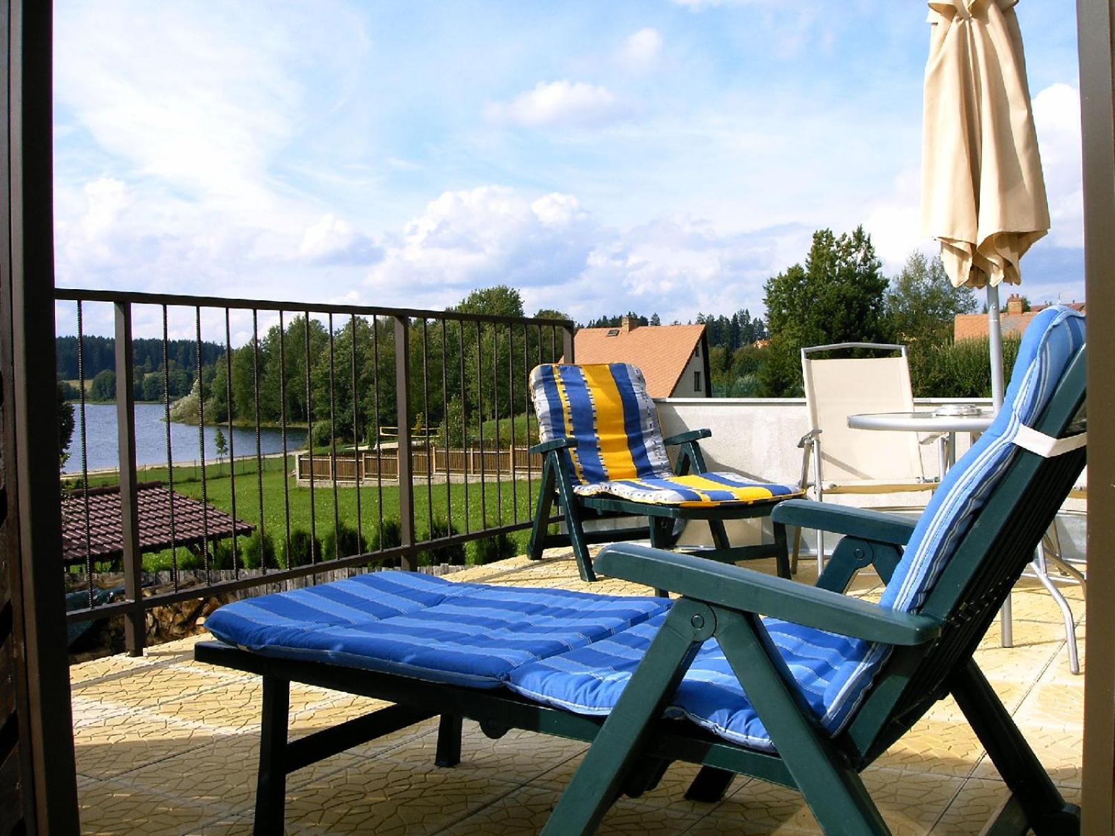Apartmá Na pláži view 4