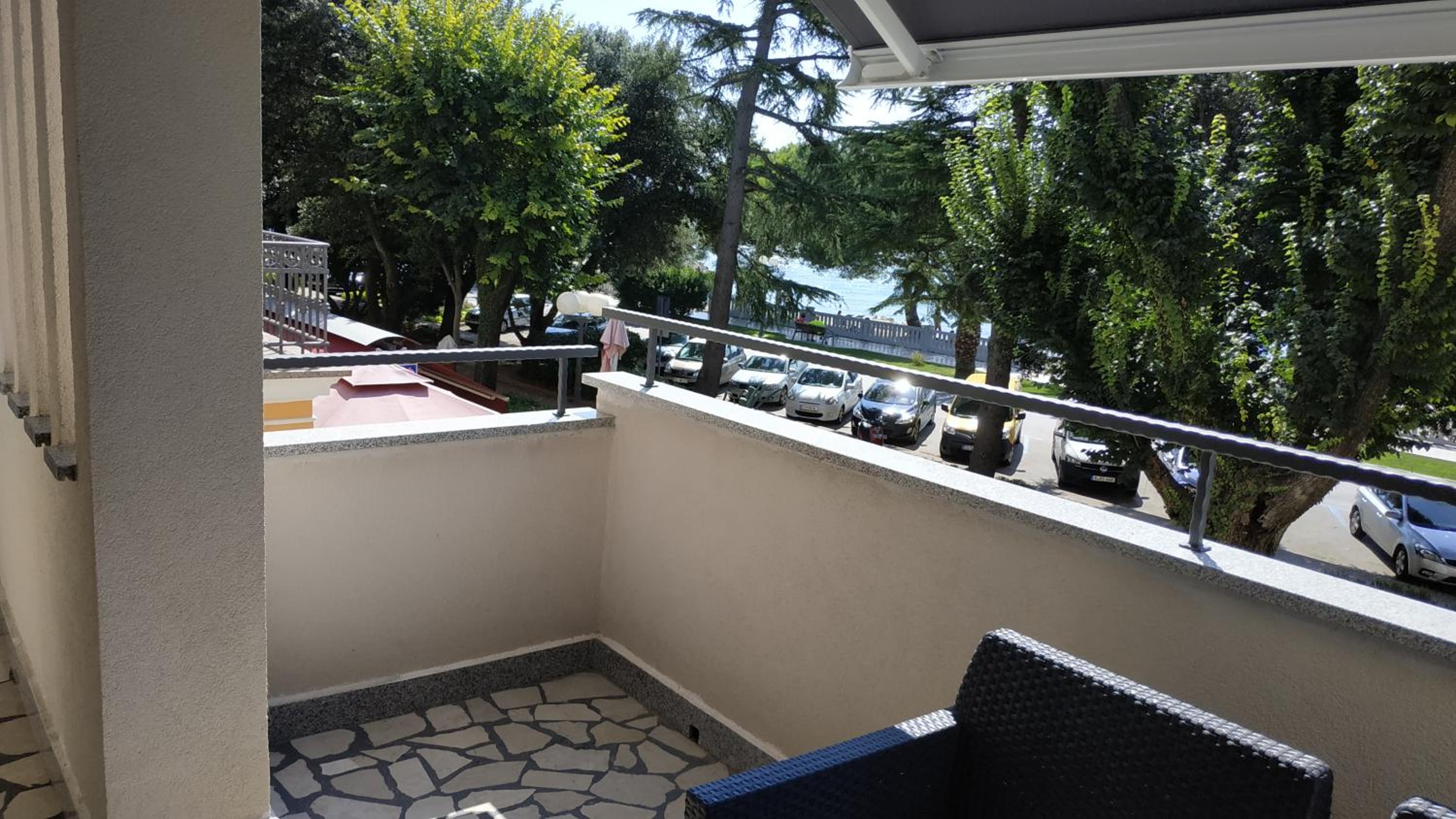 Apartman Katnić by The Beach