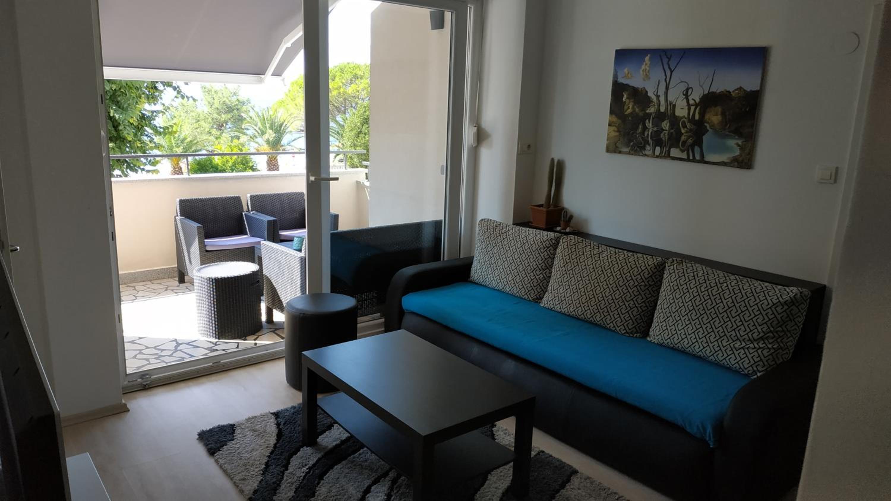 Apartman Katnić by The Beach