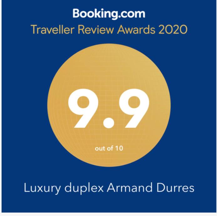 Luxury duplex Armand Durres