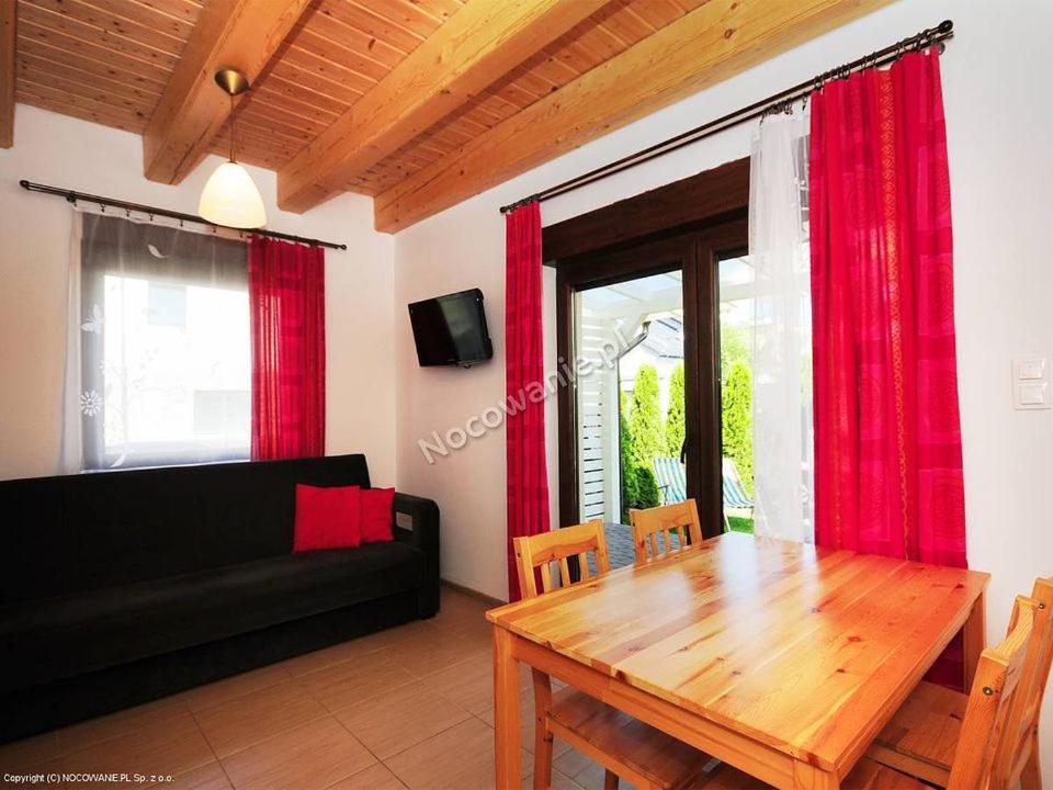 Domki letniskowe,apartamenty Wczasowa 8a