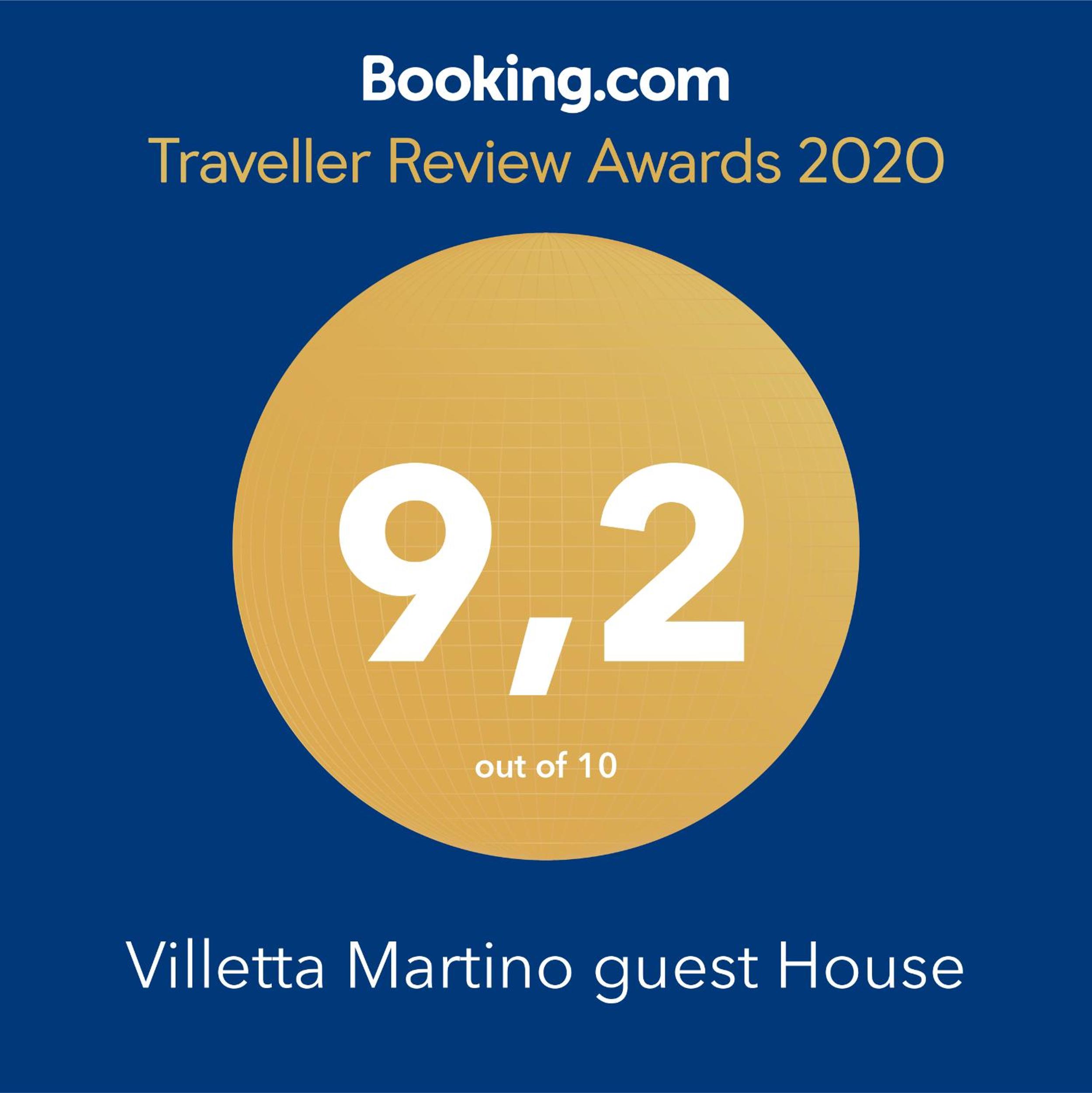 Villetta Martino Guest House view 2