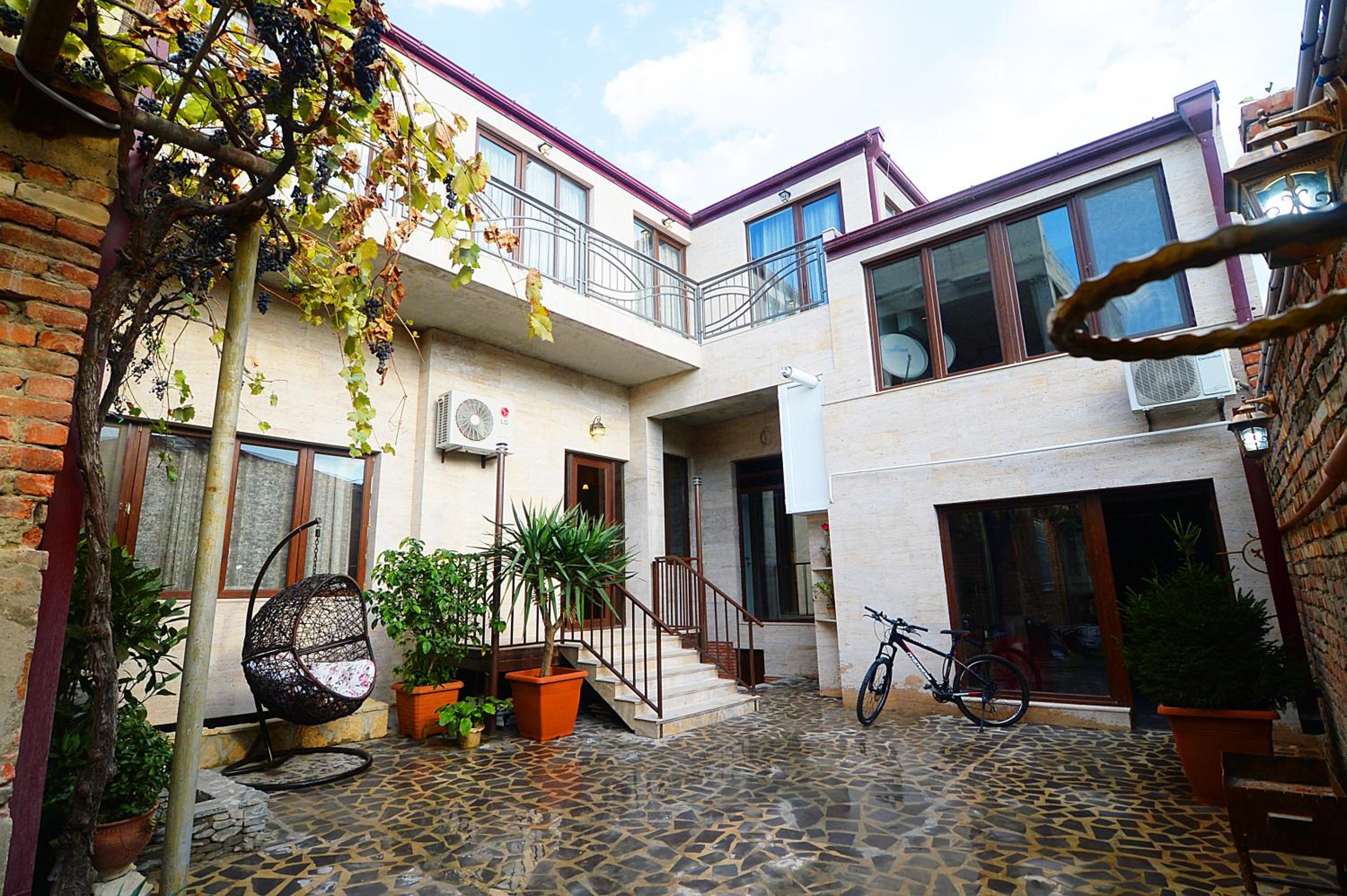 Friendship House