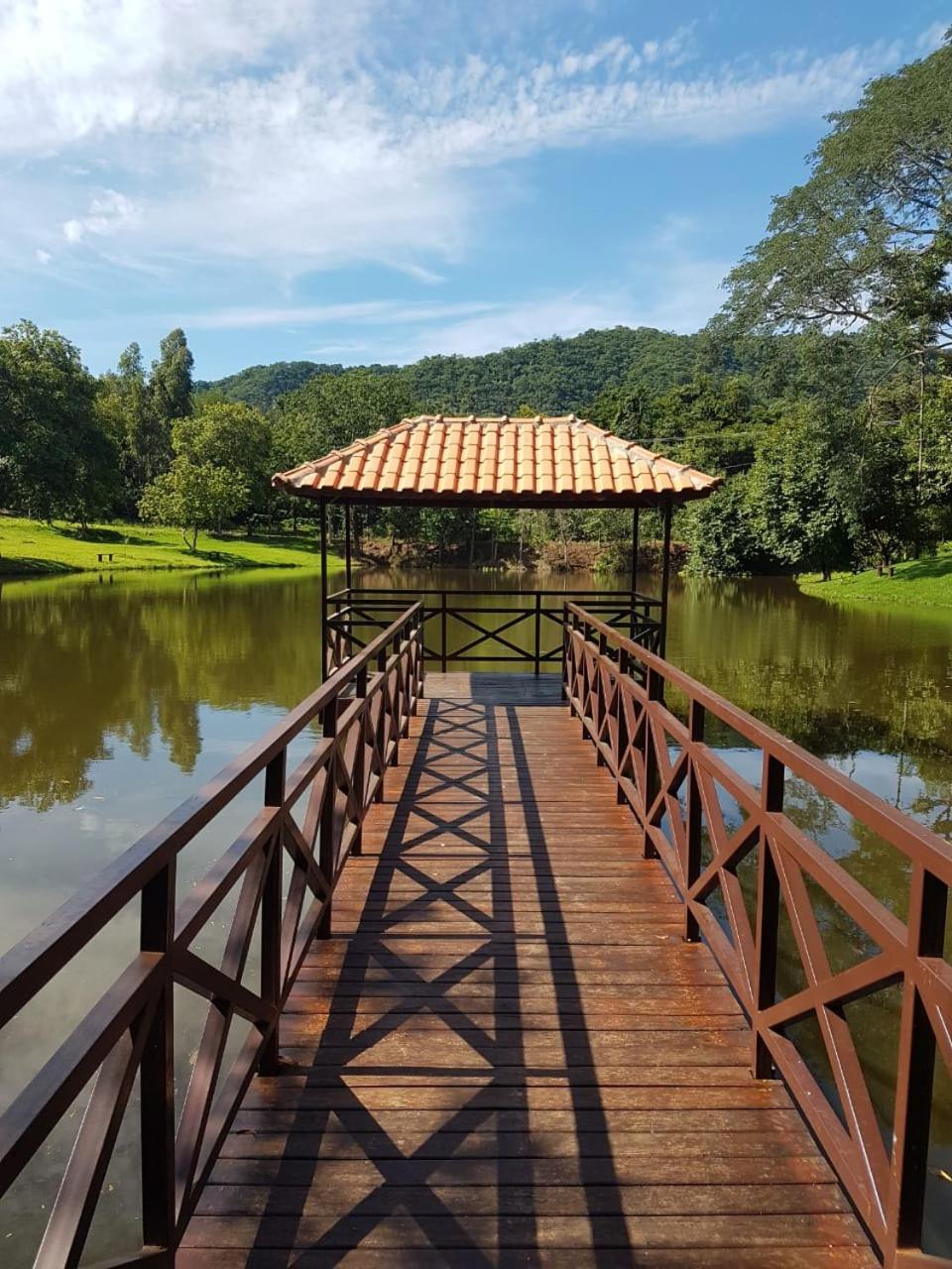 Pousada Fazenda Peroba Rosa