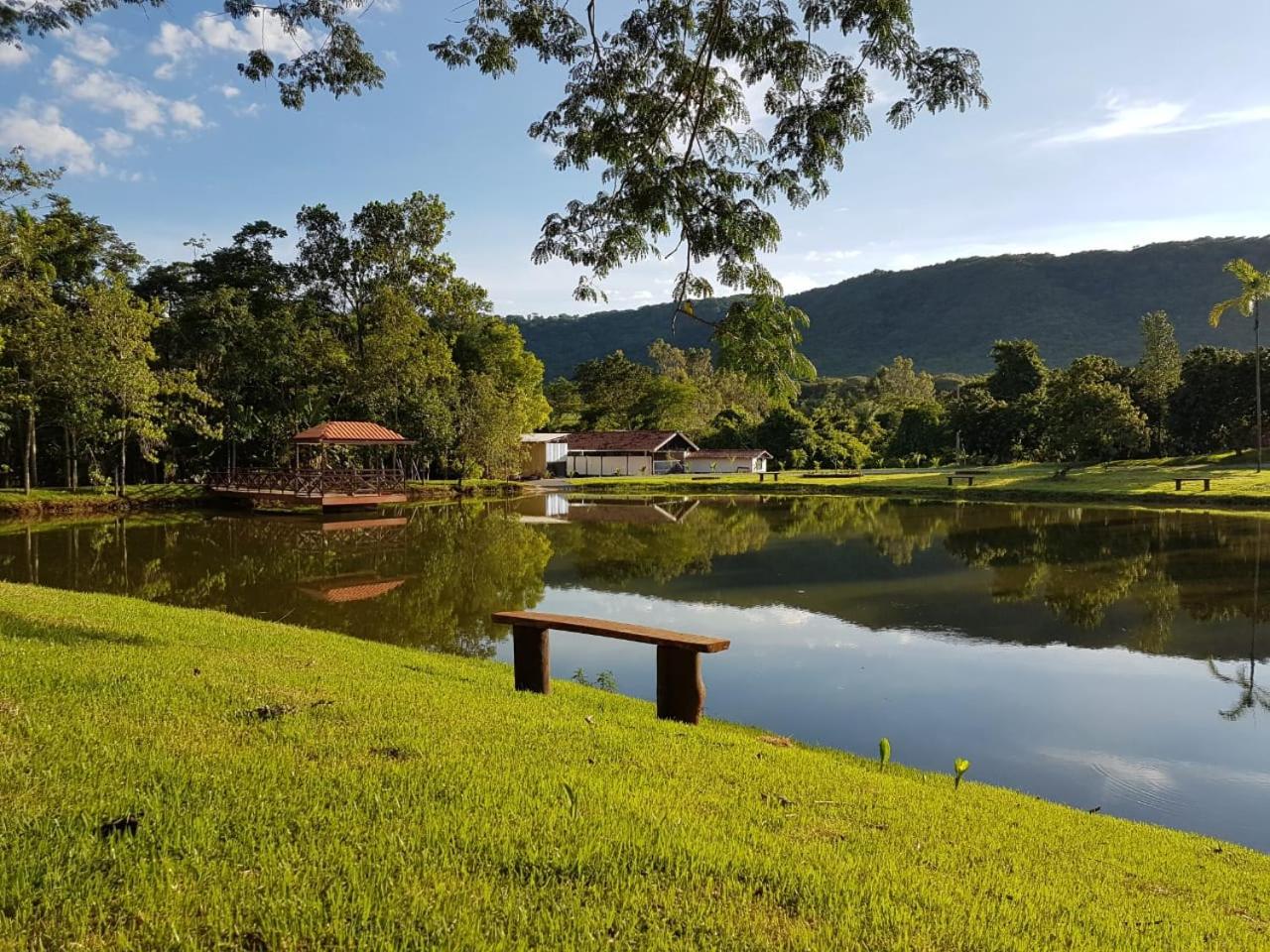Pousada Fazenda Peroba Rosa view 5