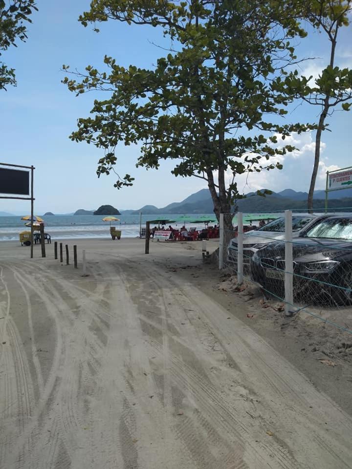 Casa beira-mar em Praia do Ubatumirim view 2
