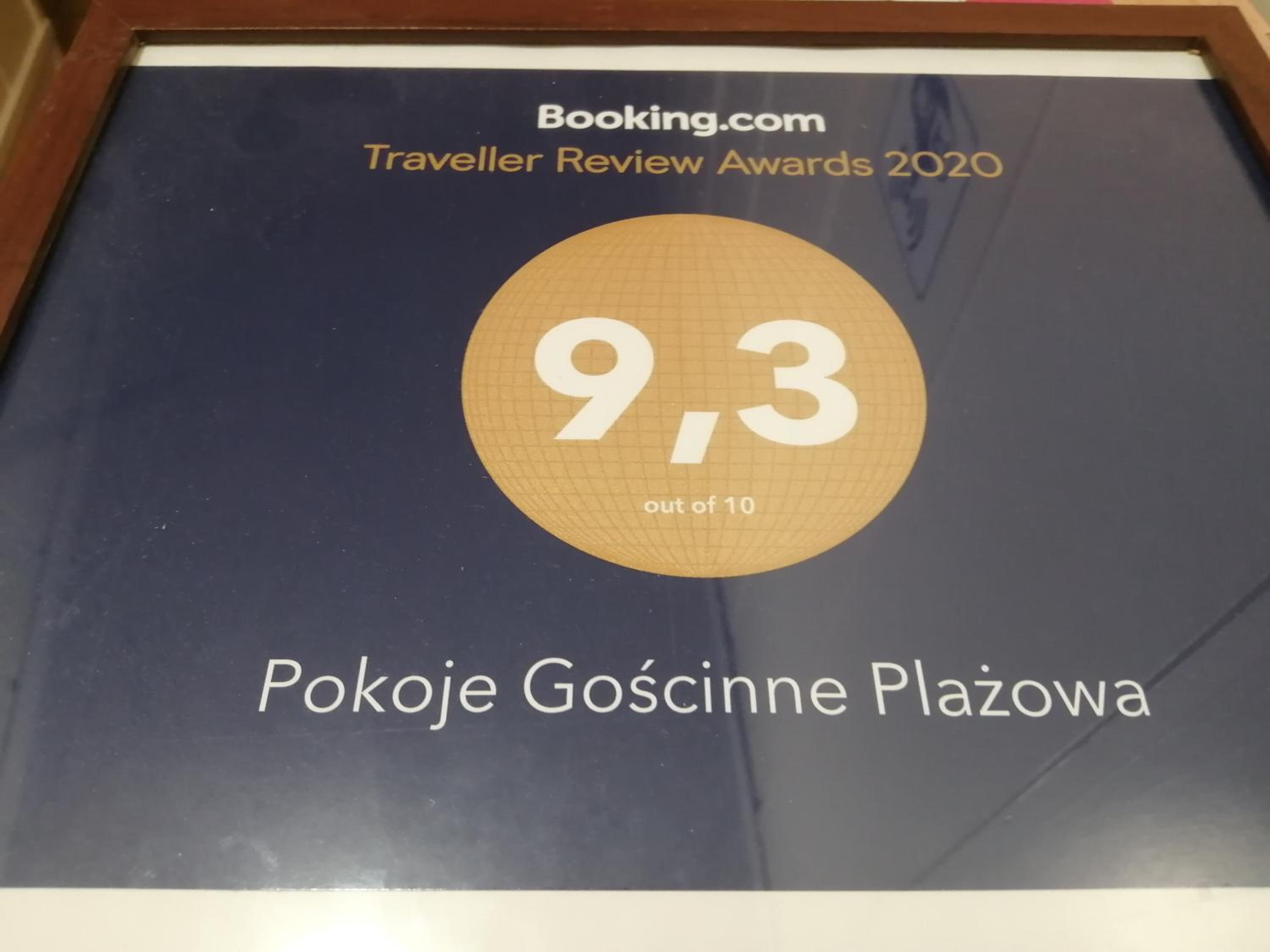 Pokoje Gościnne Plażowa view 2