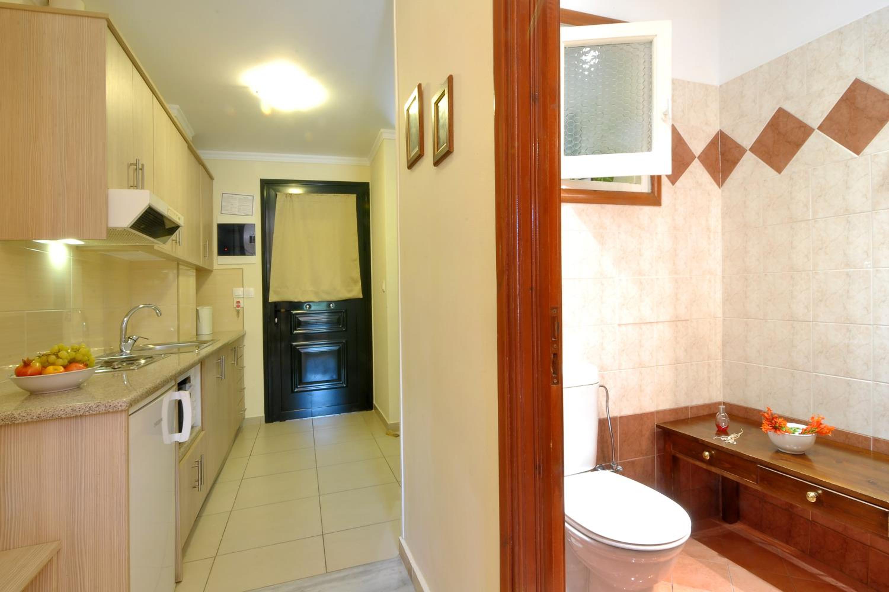 Marilena Studios And Apartments
