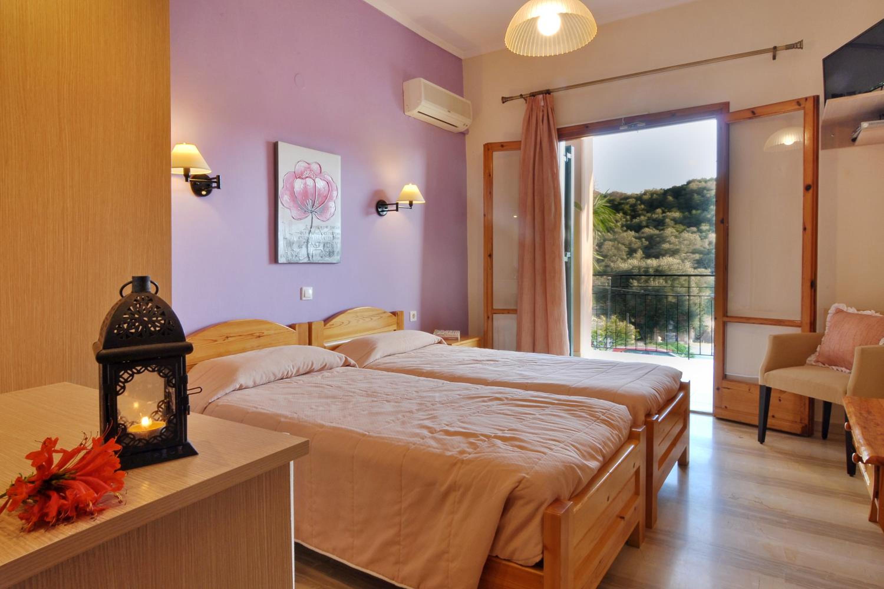 Marilena Studios And Apartments